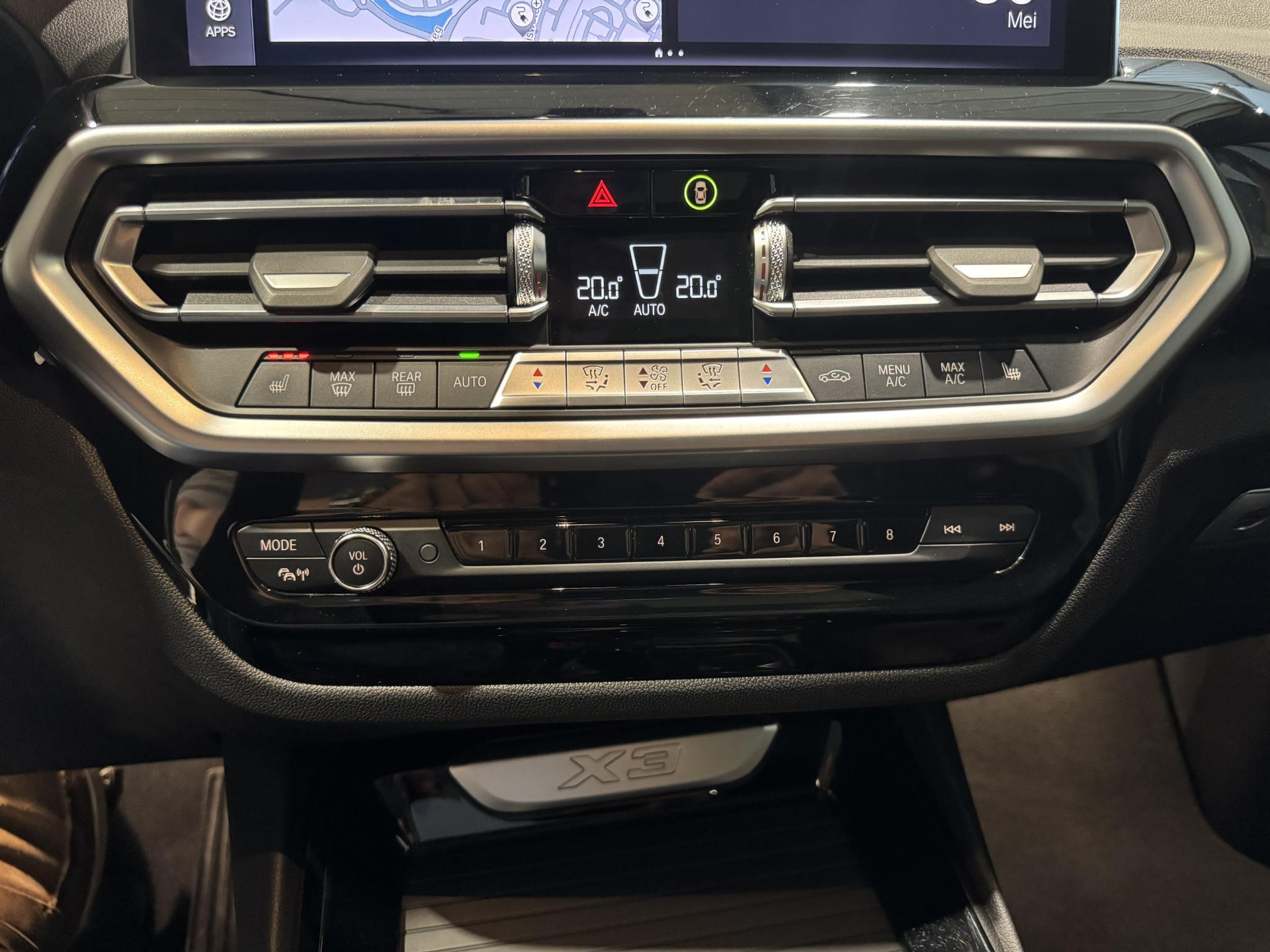 BMW X3 xDrive30e High Executive KJV66J