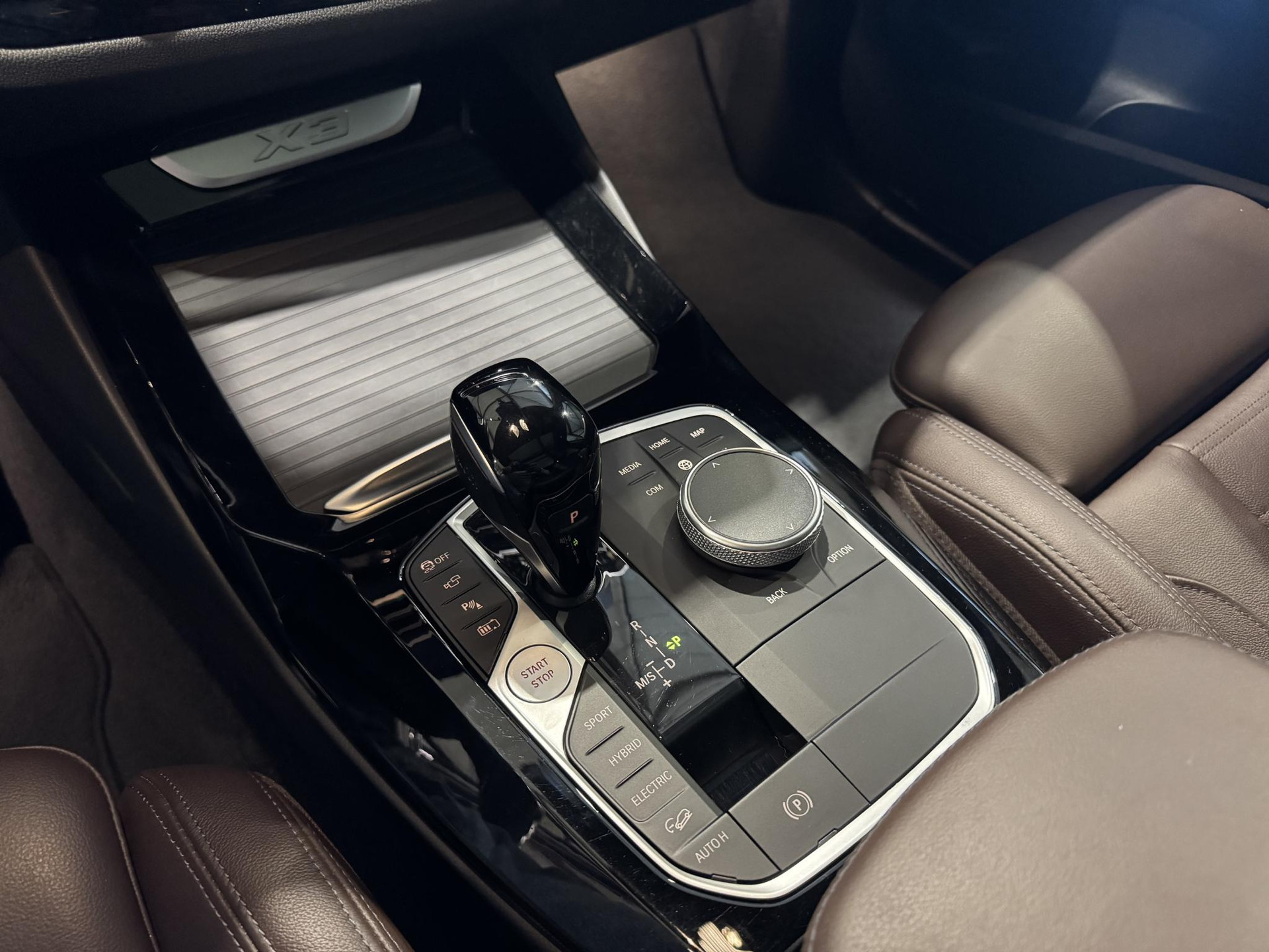 BMW X3 xDrive30e High Executive KJV66J