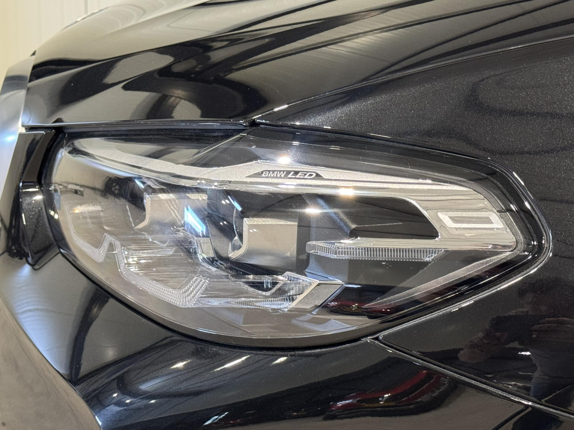 BMW X3 xDrive30e High Executive KJV66J