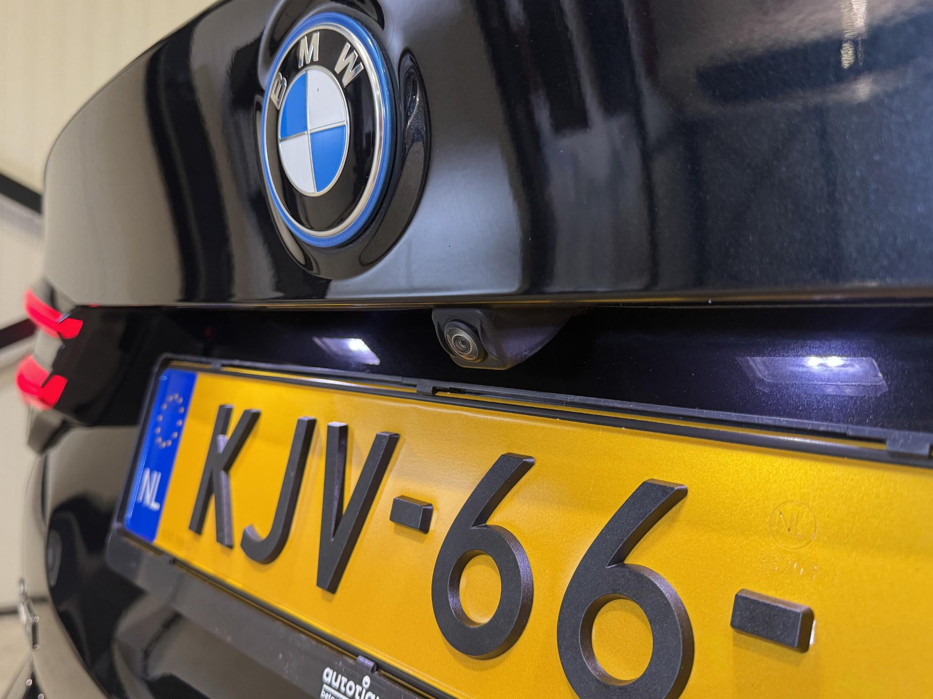BMW X3 xDrive30e High Executive KJV66J