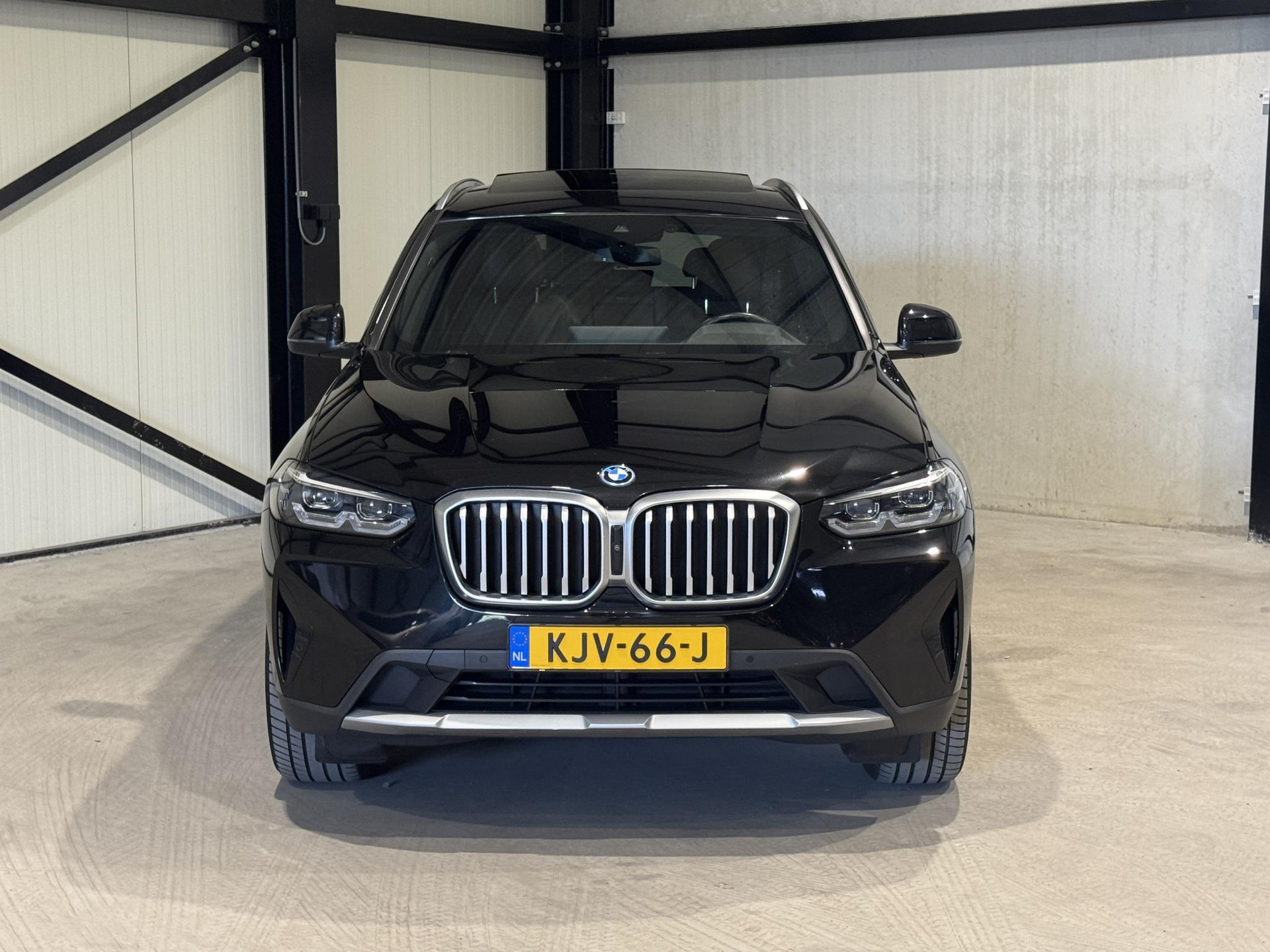 BMW X3 xDrive30e High Executive KJV66J