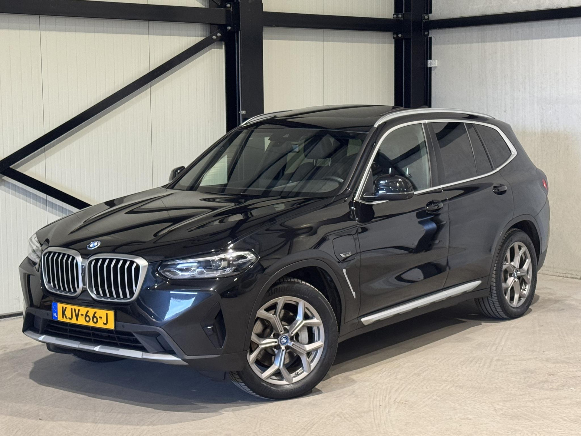BMW X3 xDrive30e High Executive KJV66J