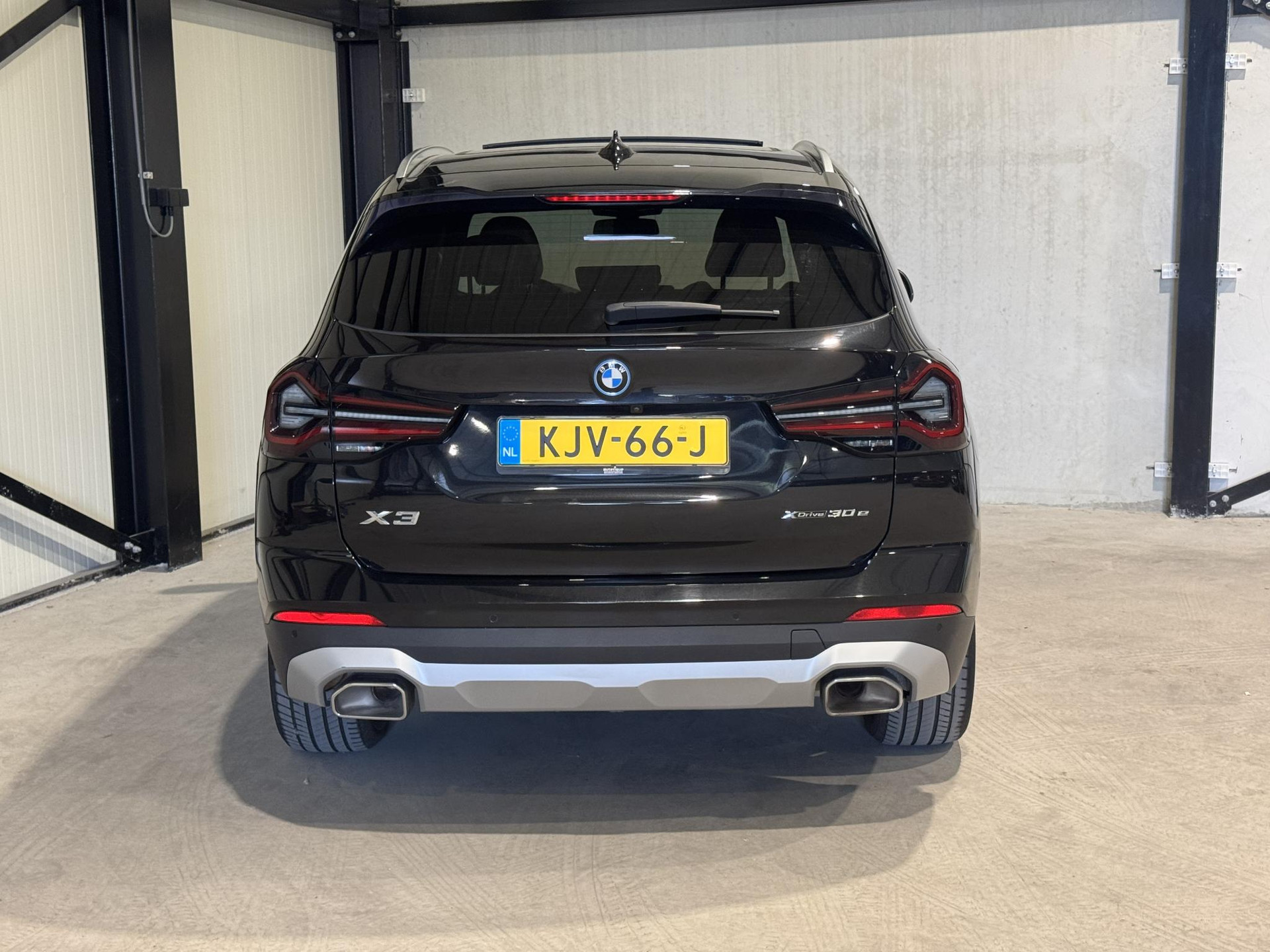 BMW X3 xDrive30e High Executive KJV66J