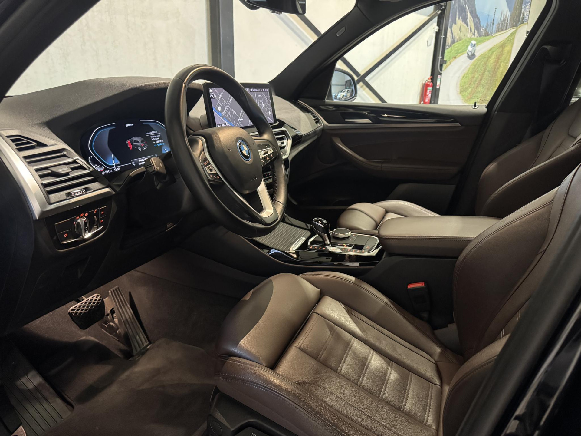 BMW X3 xDrive30e High Executive KJV66J