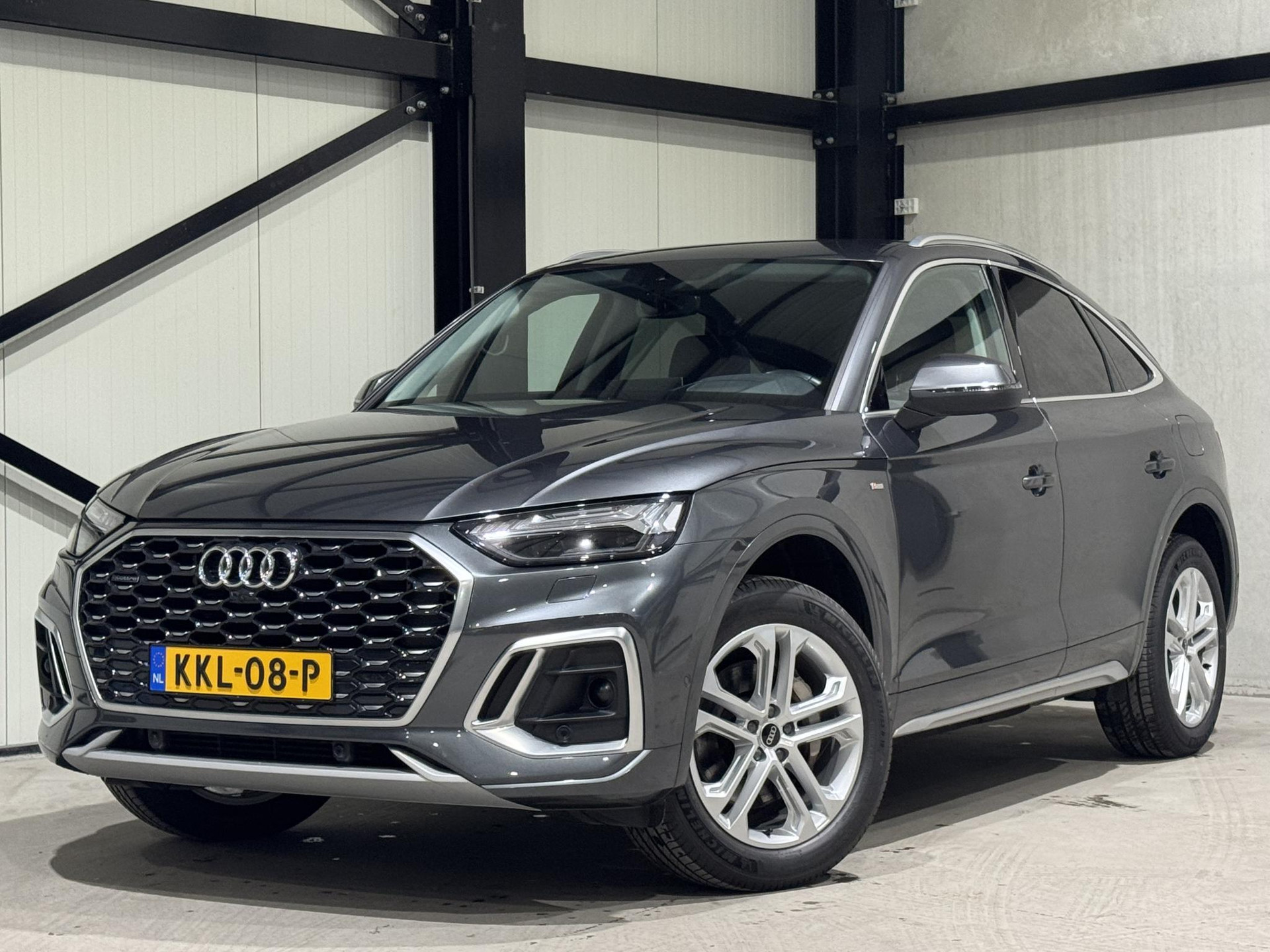 Audi Q5 Sportback 50 TFSI e S-Line KKL08P