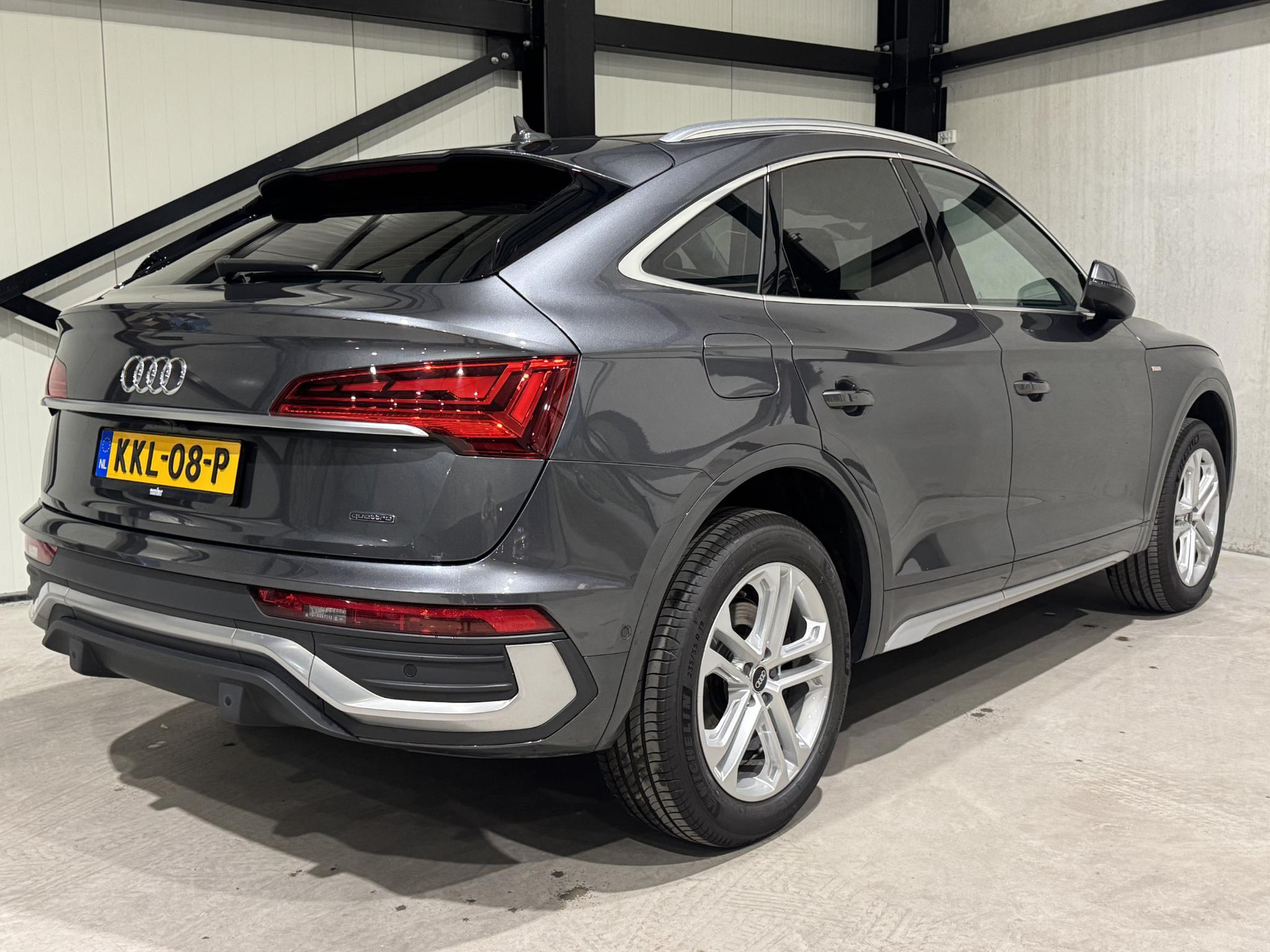 Audi Q5 Sportback 50 TFSI e S-Line KKL08P