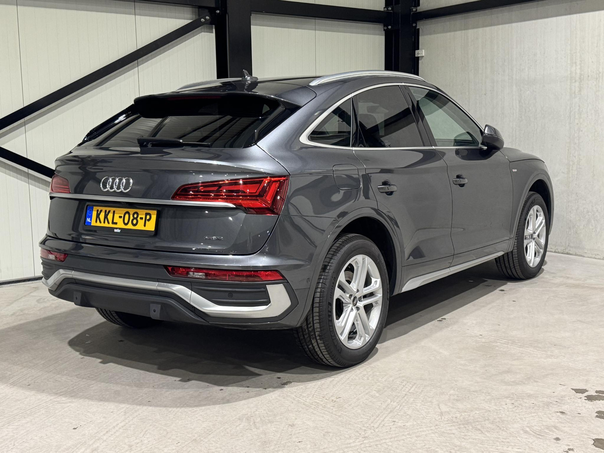 Audi Q5 Sportback 50 TFSI e S-Line KKL08P
