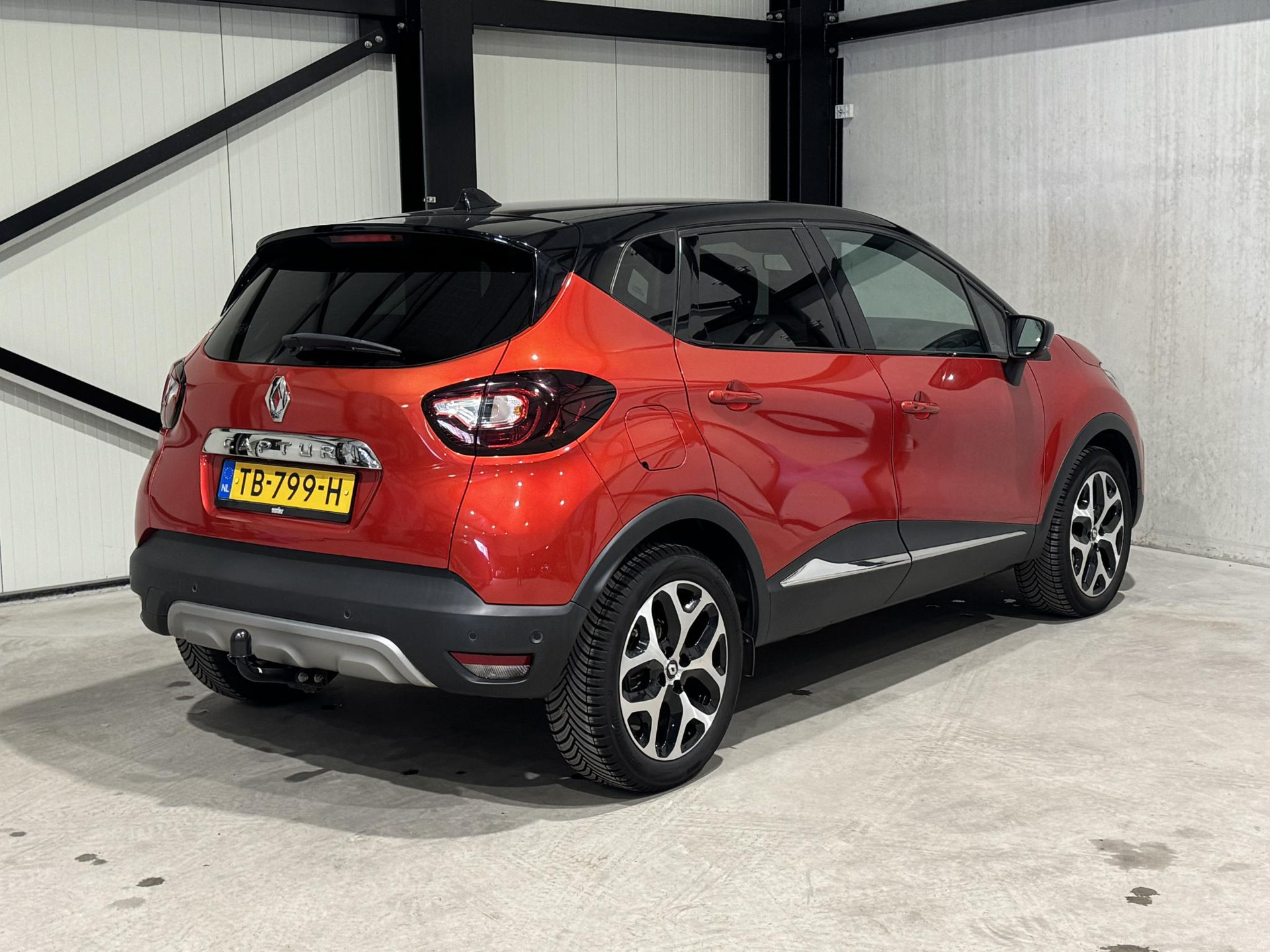Renault Captur 1.2 TCe Intens TB799H