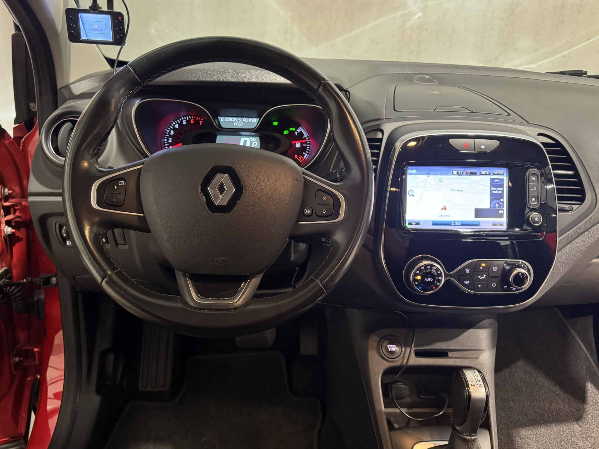 Renault Captur 1.2 TCe Intens TB799H