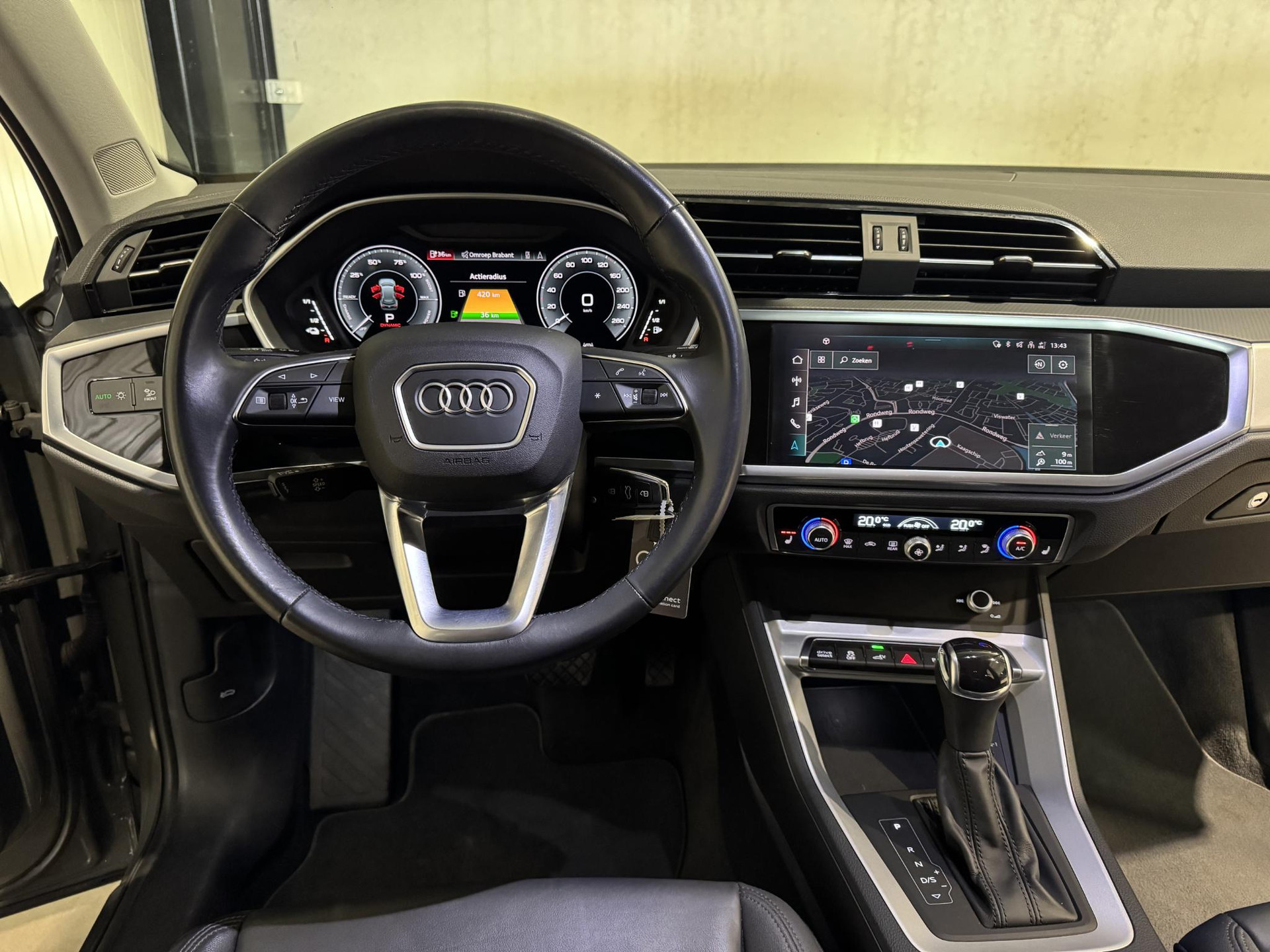 Audi Q3 45 TFSI e Edition KKL54P