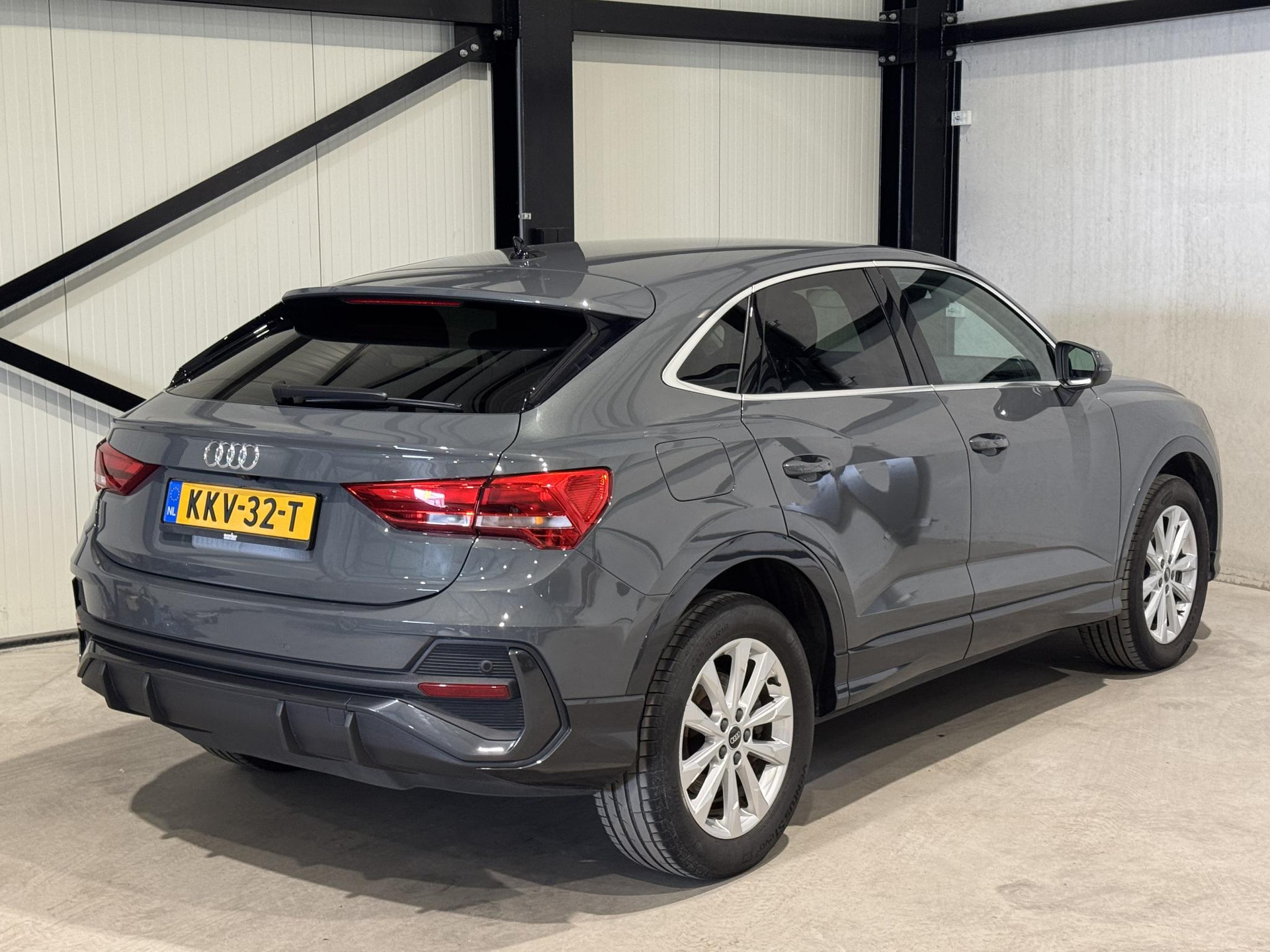 Audi Q3 Sportback 45 TFSI e Edition KKV32T