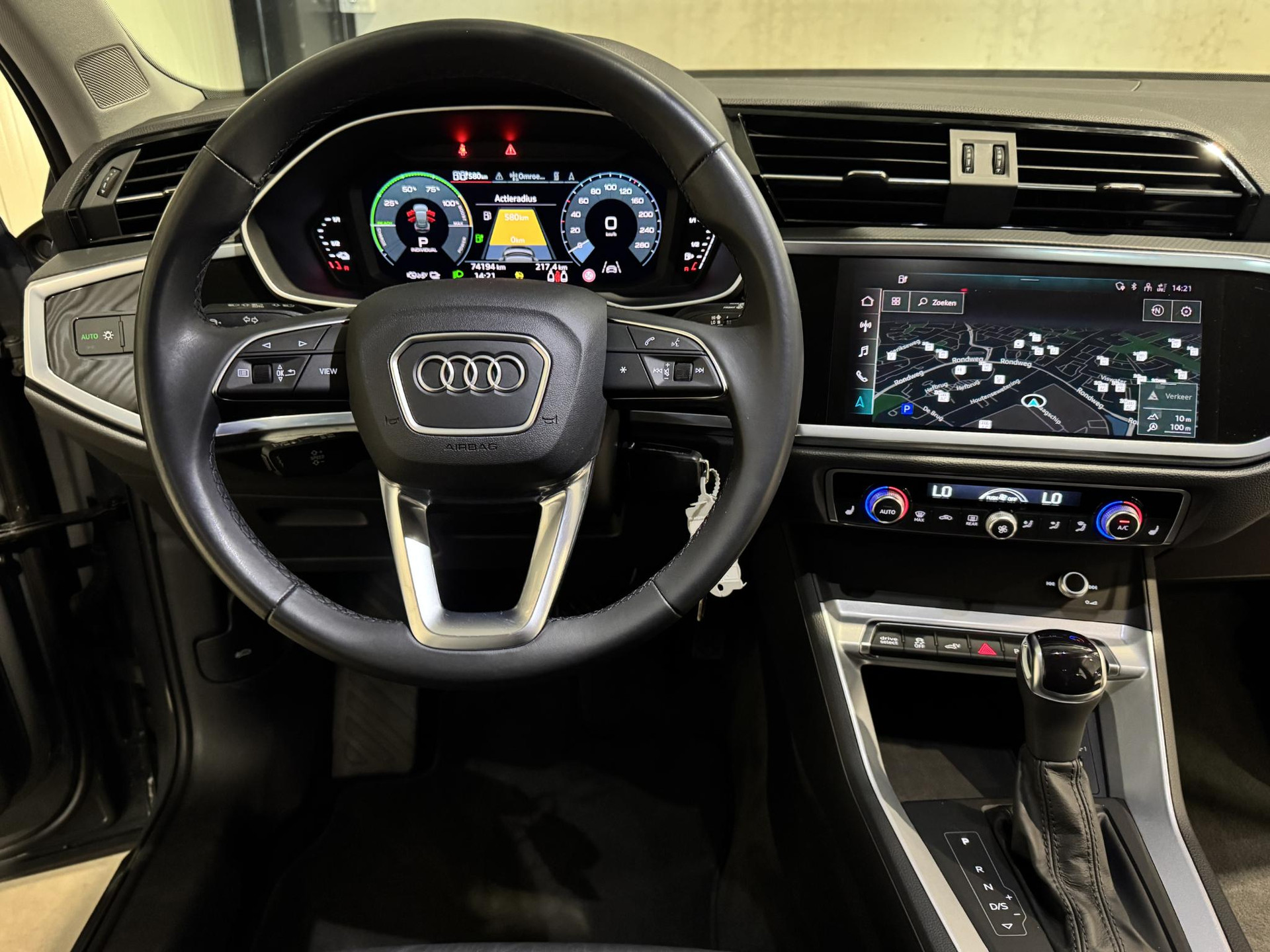 Audi Q3 Sportback 45 TFSI e Edition KKV32T