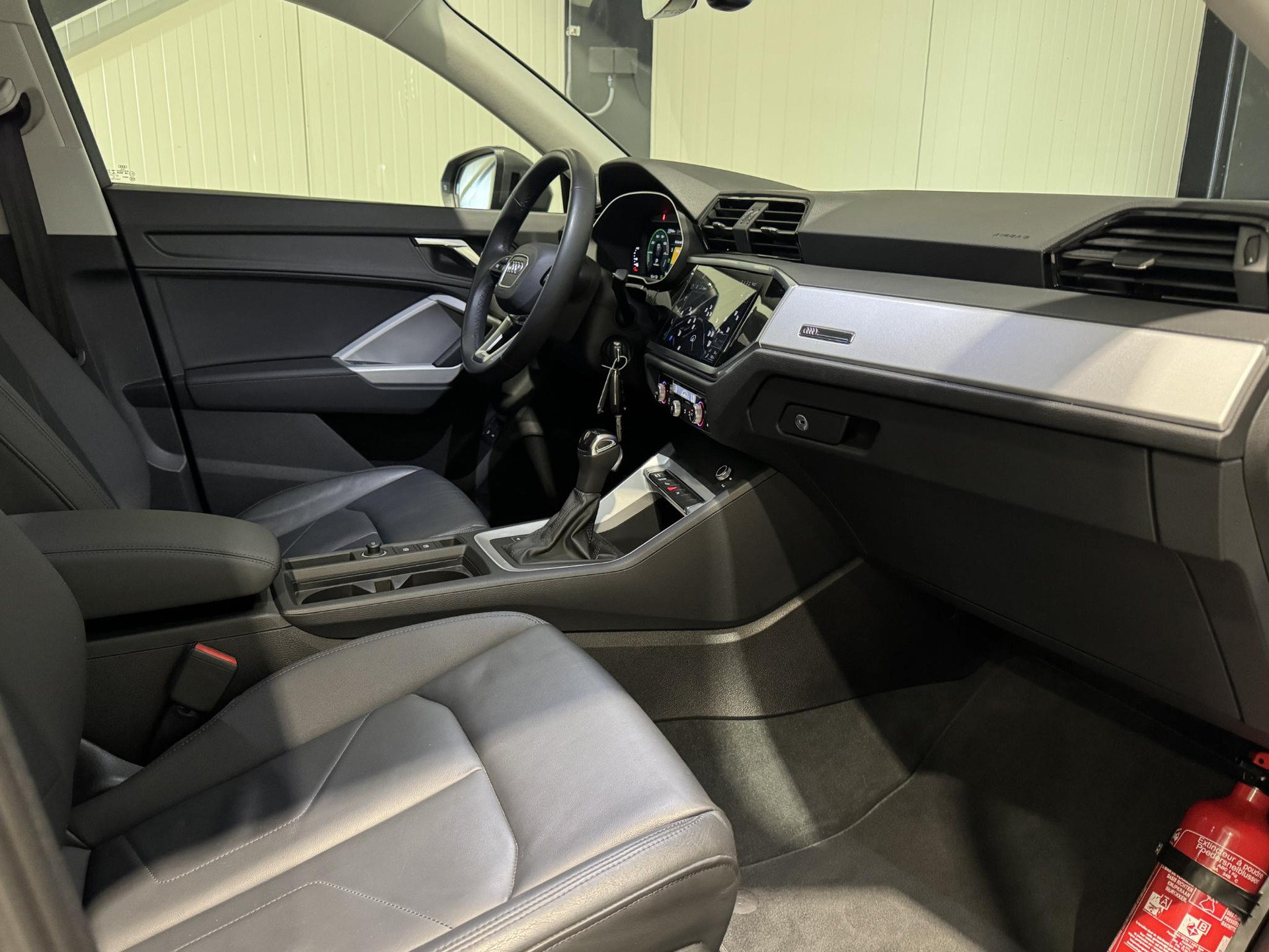 Audi Q3 Sportback 45 TFSI e Edition KKV32T