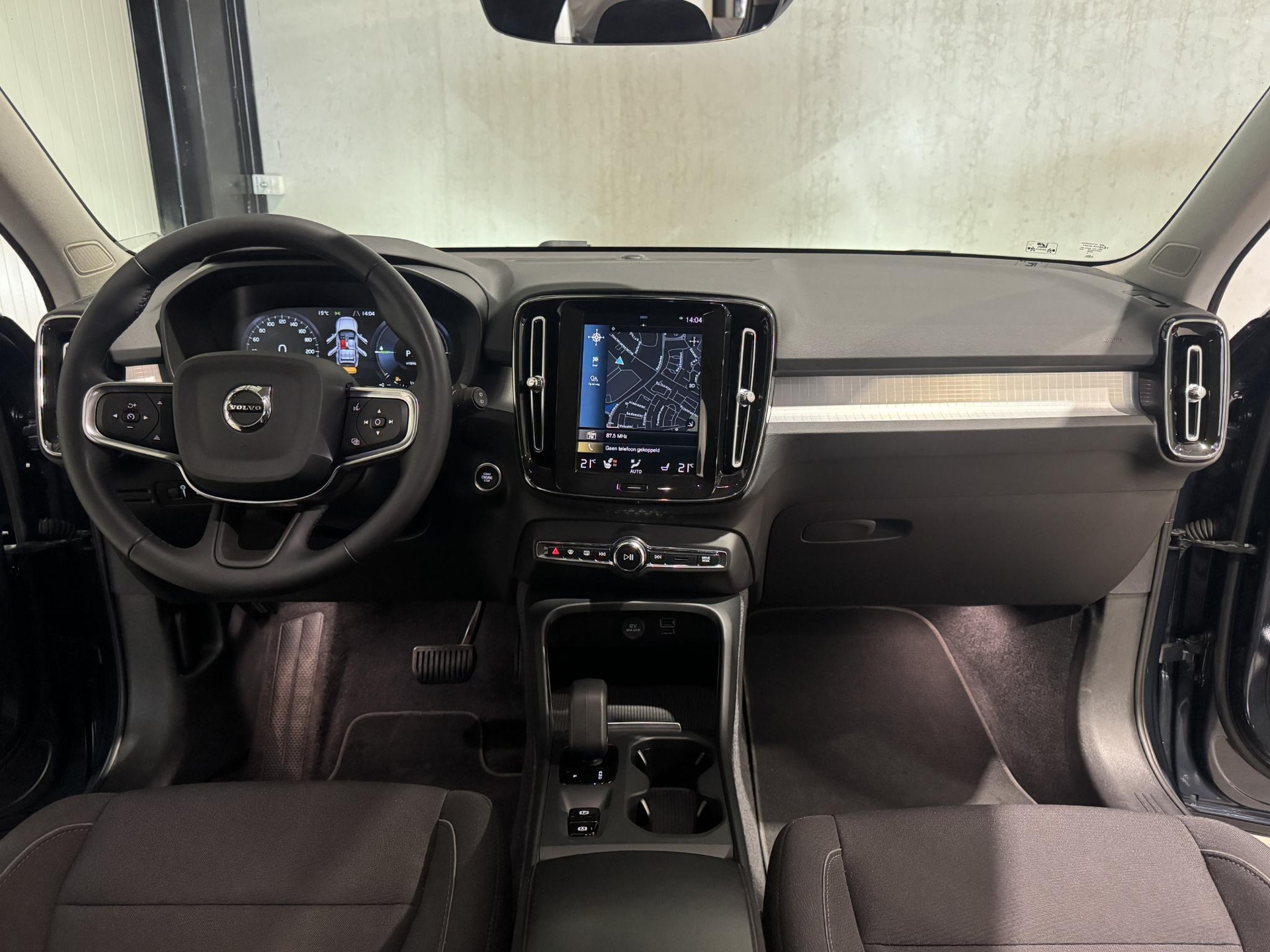 Volvo XC40 1.5 T4 Recharge Inscription Expression KLB10T