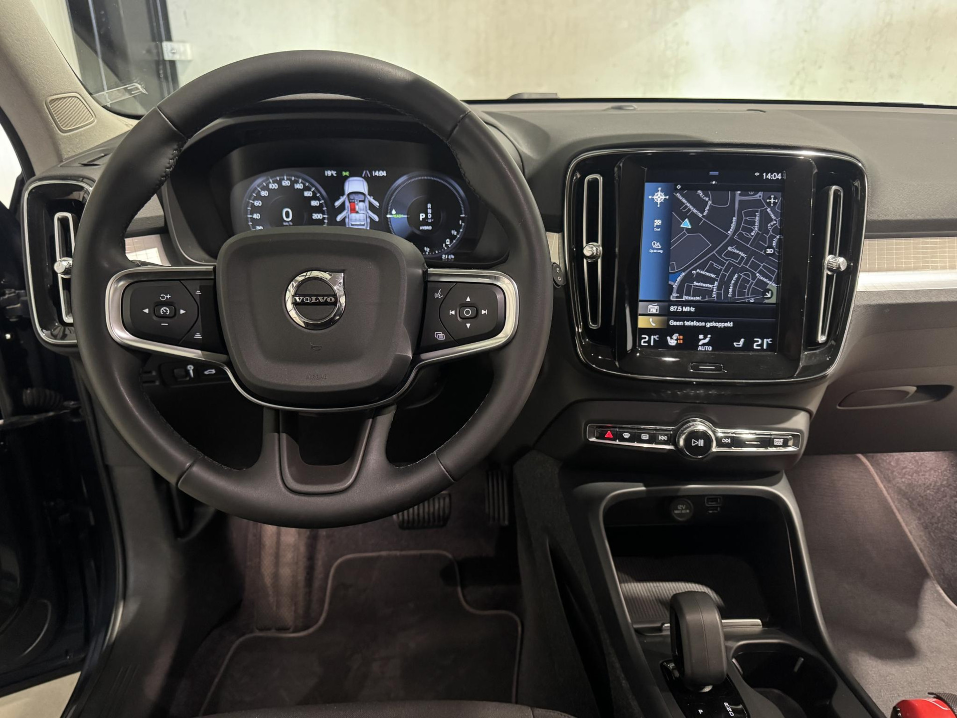 Volvo XC40 1.5 T4 Recharge Inscription Expression KLB10T