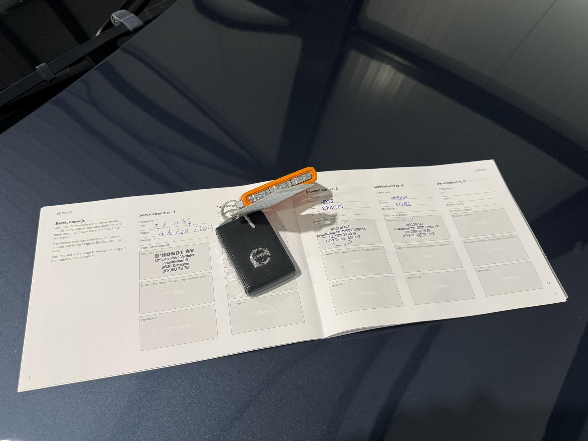 Volvo XC40 1.5 T4 Recharge Inscription Expression KLB10T