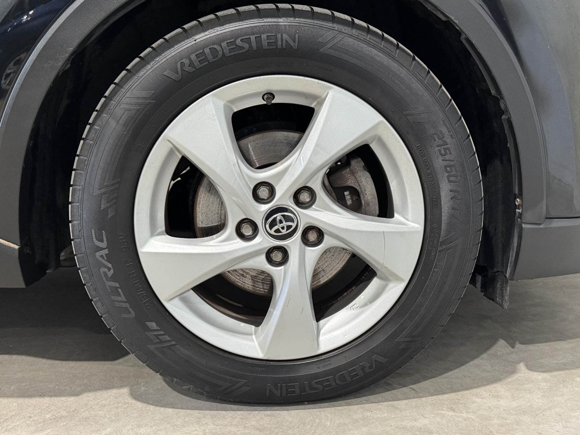 Toyota C-HR 1.8 Hybrid Active XZ456D