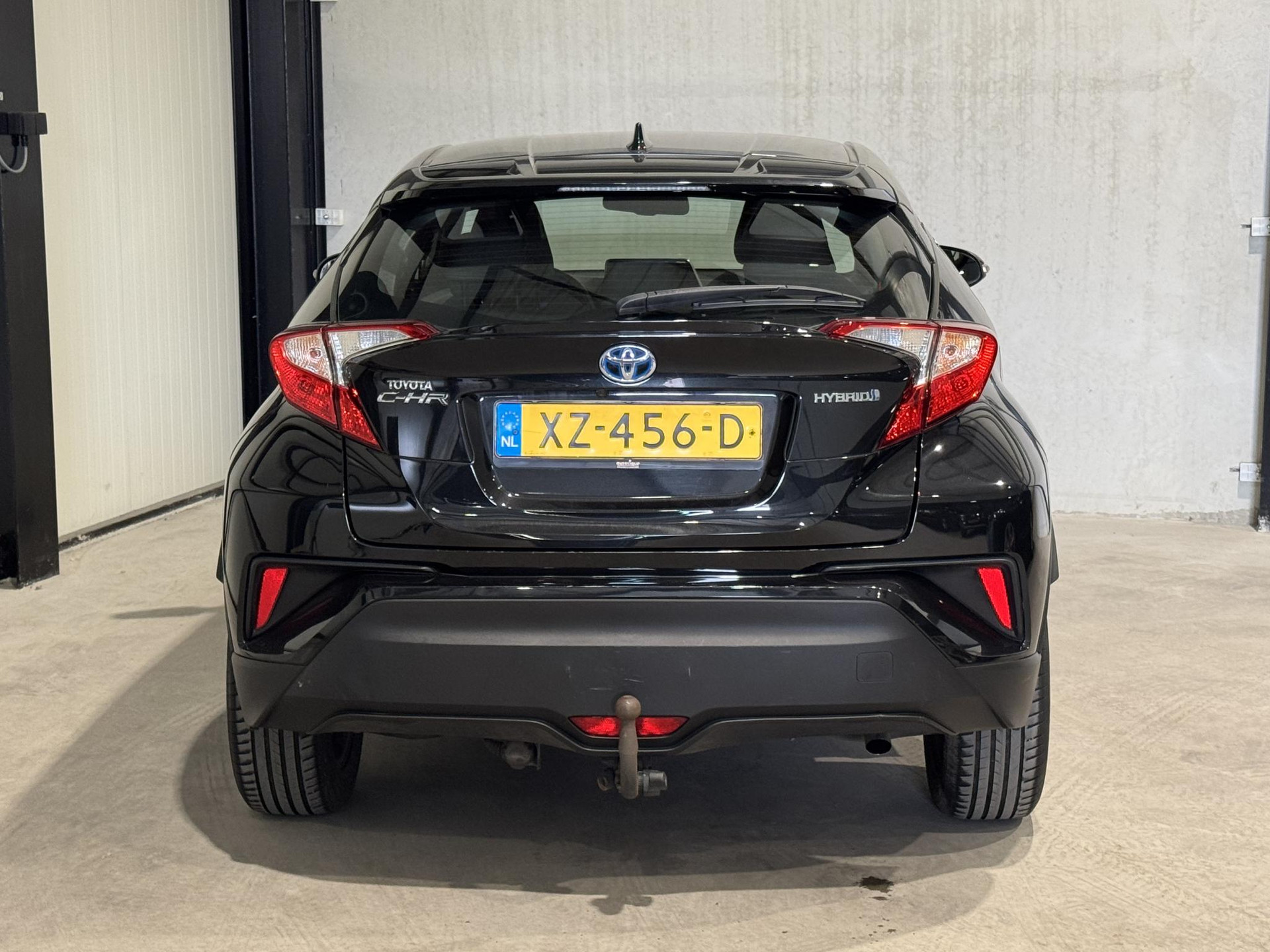 Toyota C-HR 1.8 Hybrid Active XZ456D