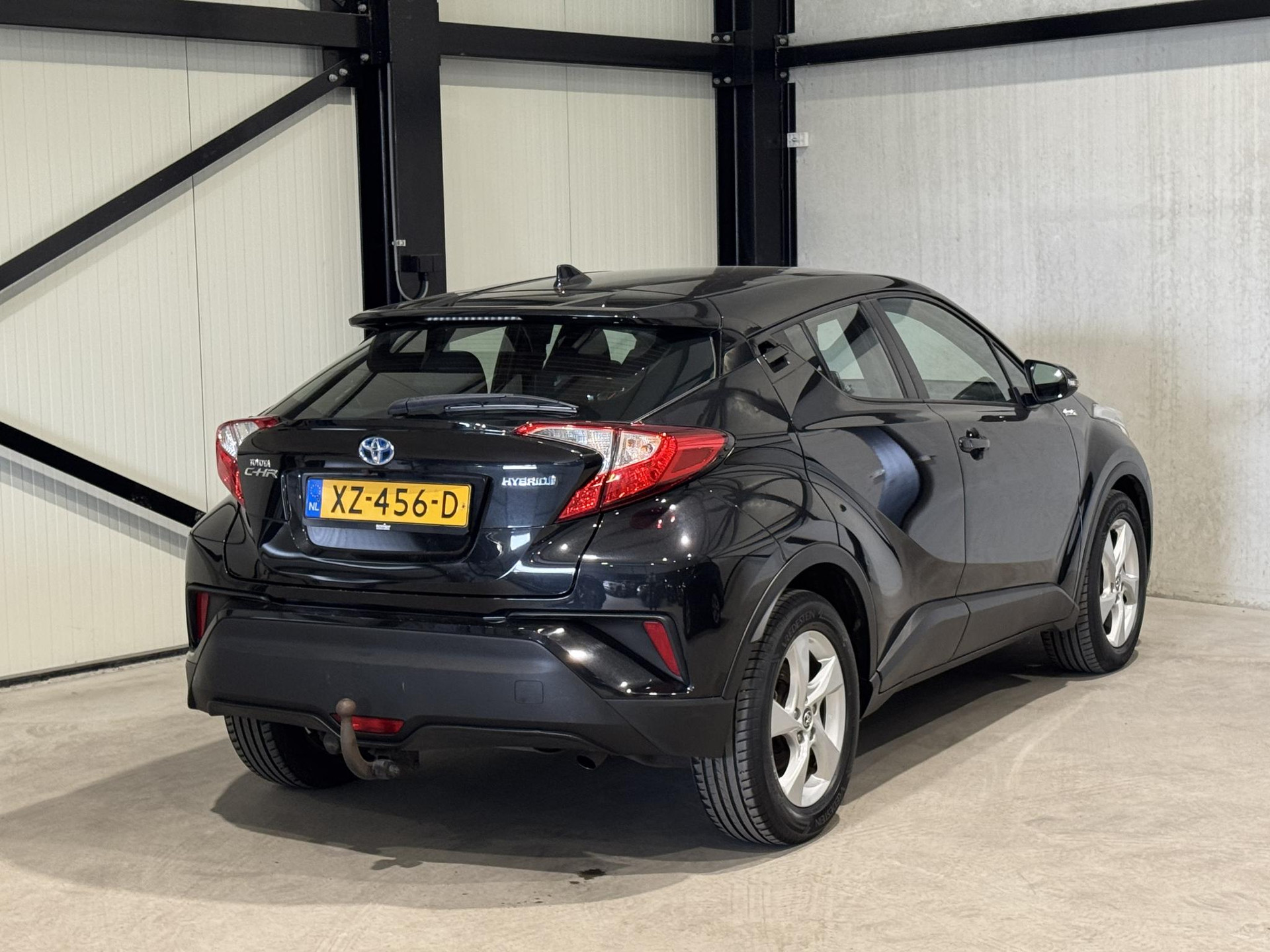 Toyota C-HR 1.8 Hybrid Active XZ456D