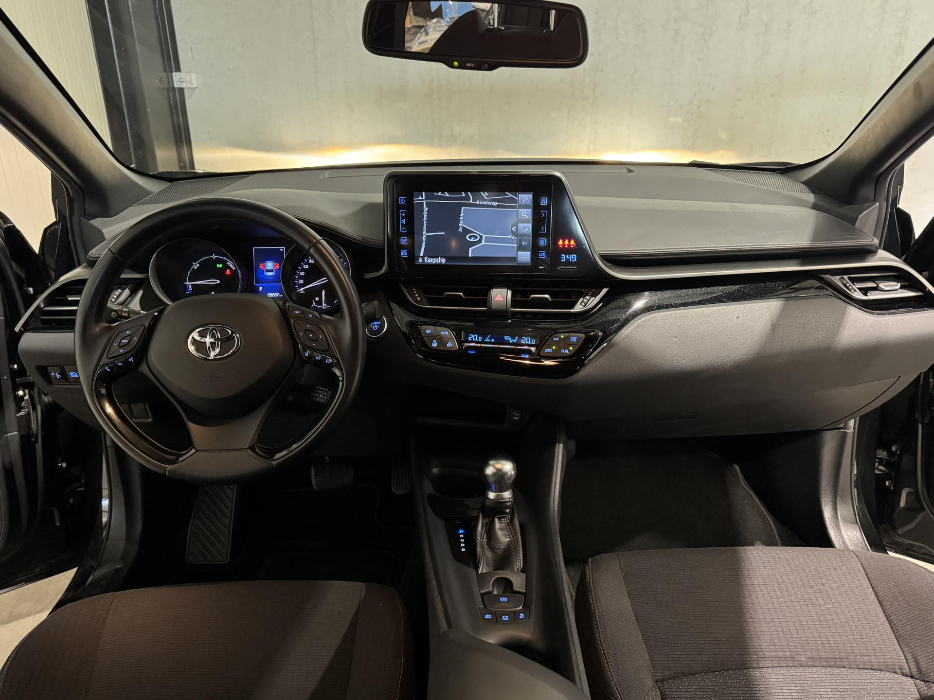 Toyota C-HR 1.8 Hybrid Active XZ456D