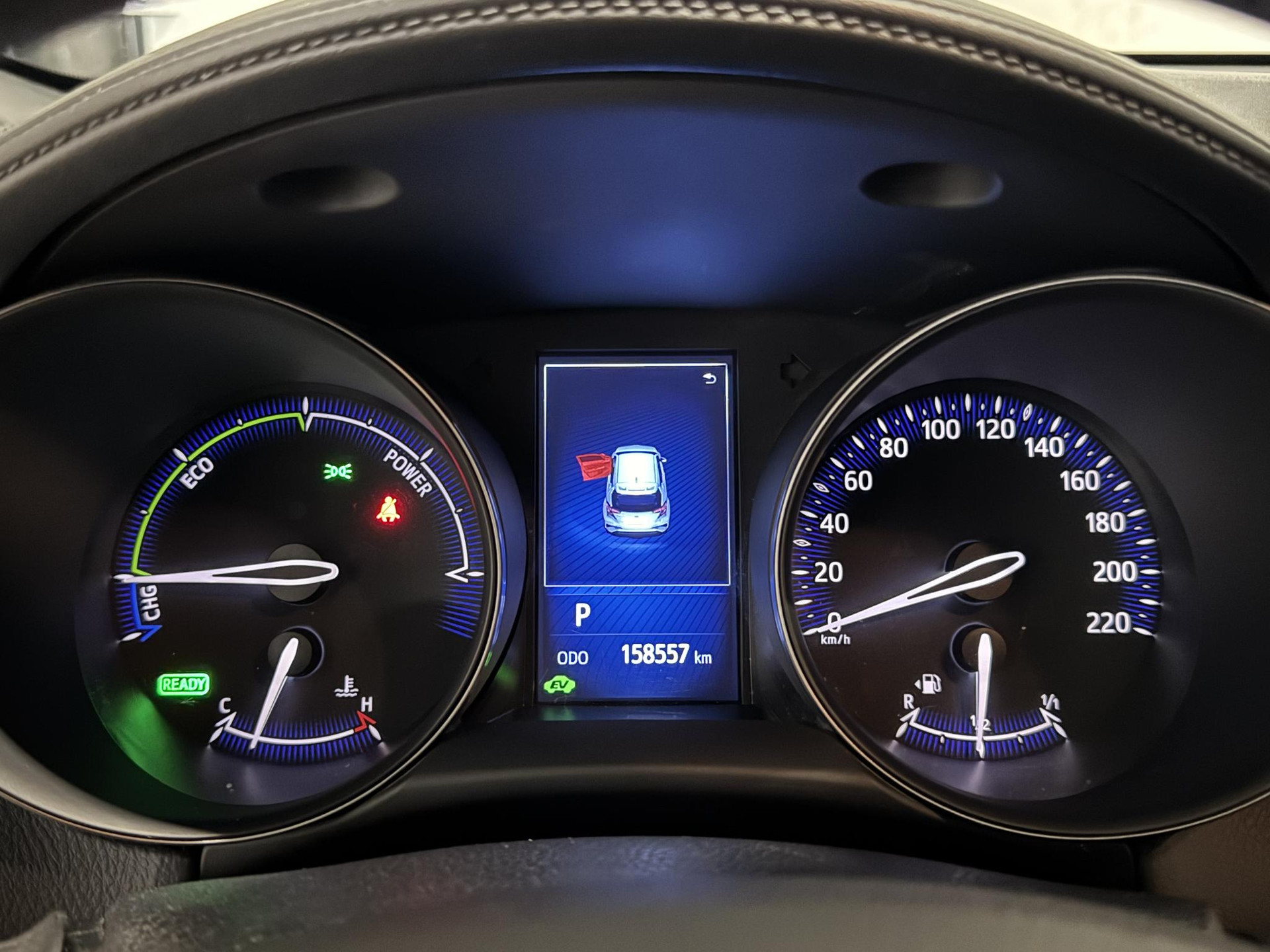 Toyota C-HR 1.8 Hybrid Active XZ456D