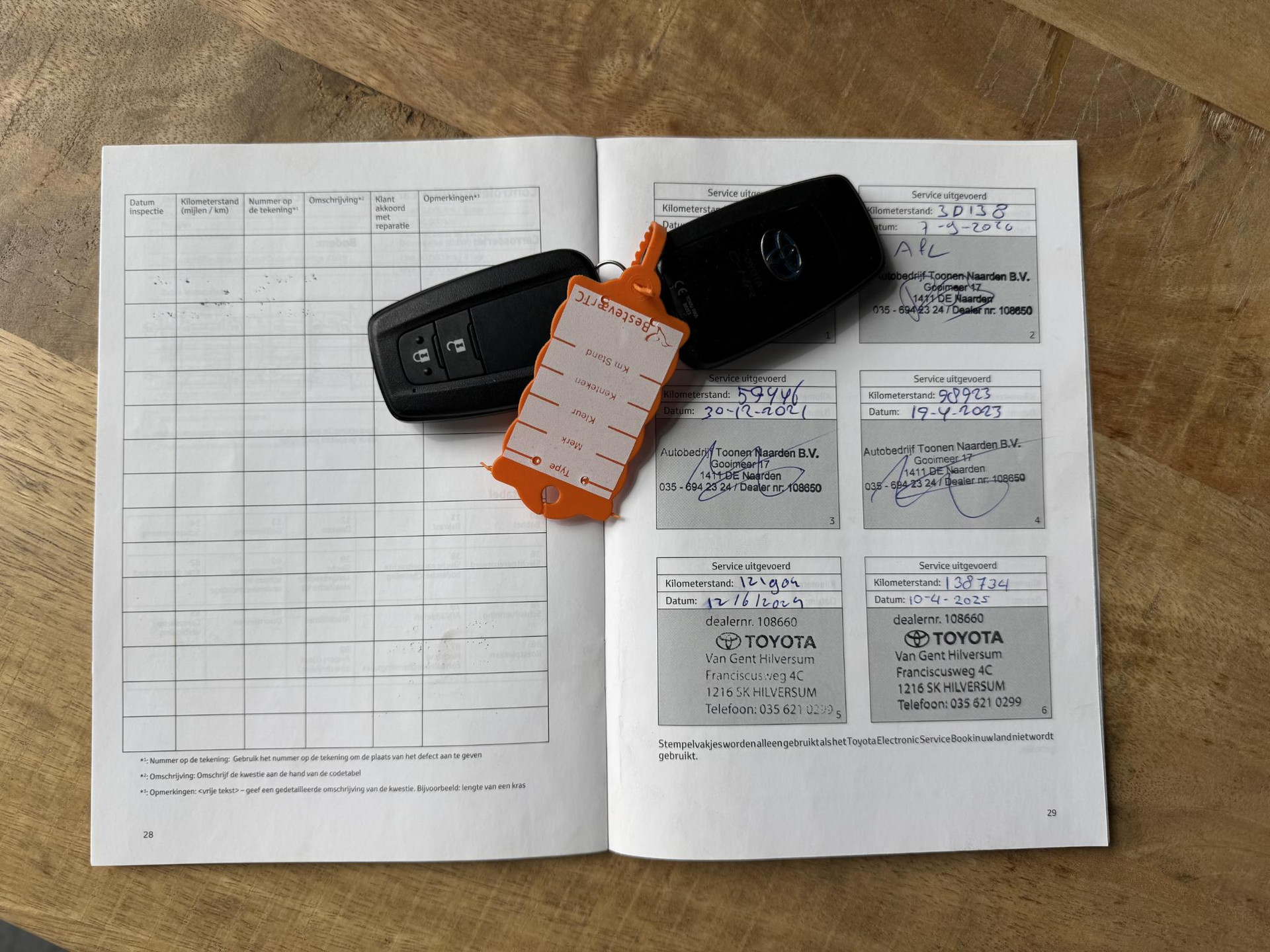 Toyota C-HR 1.8 Hybrid Active XZ456D
