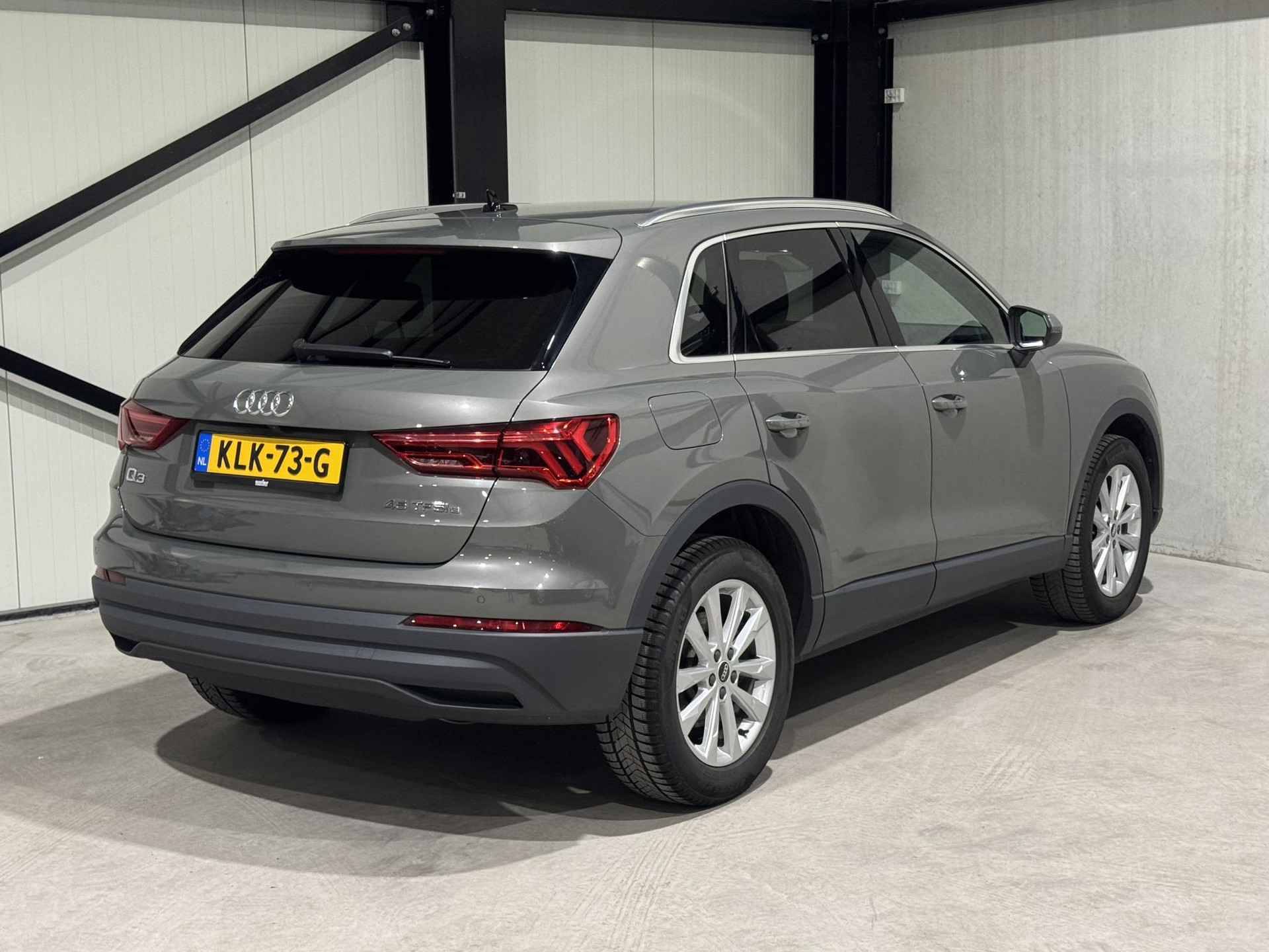 Audi Q3 45 TFSI e S-Line KLK73G
