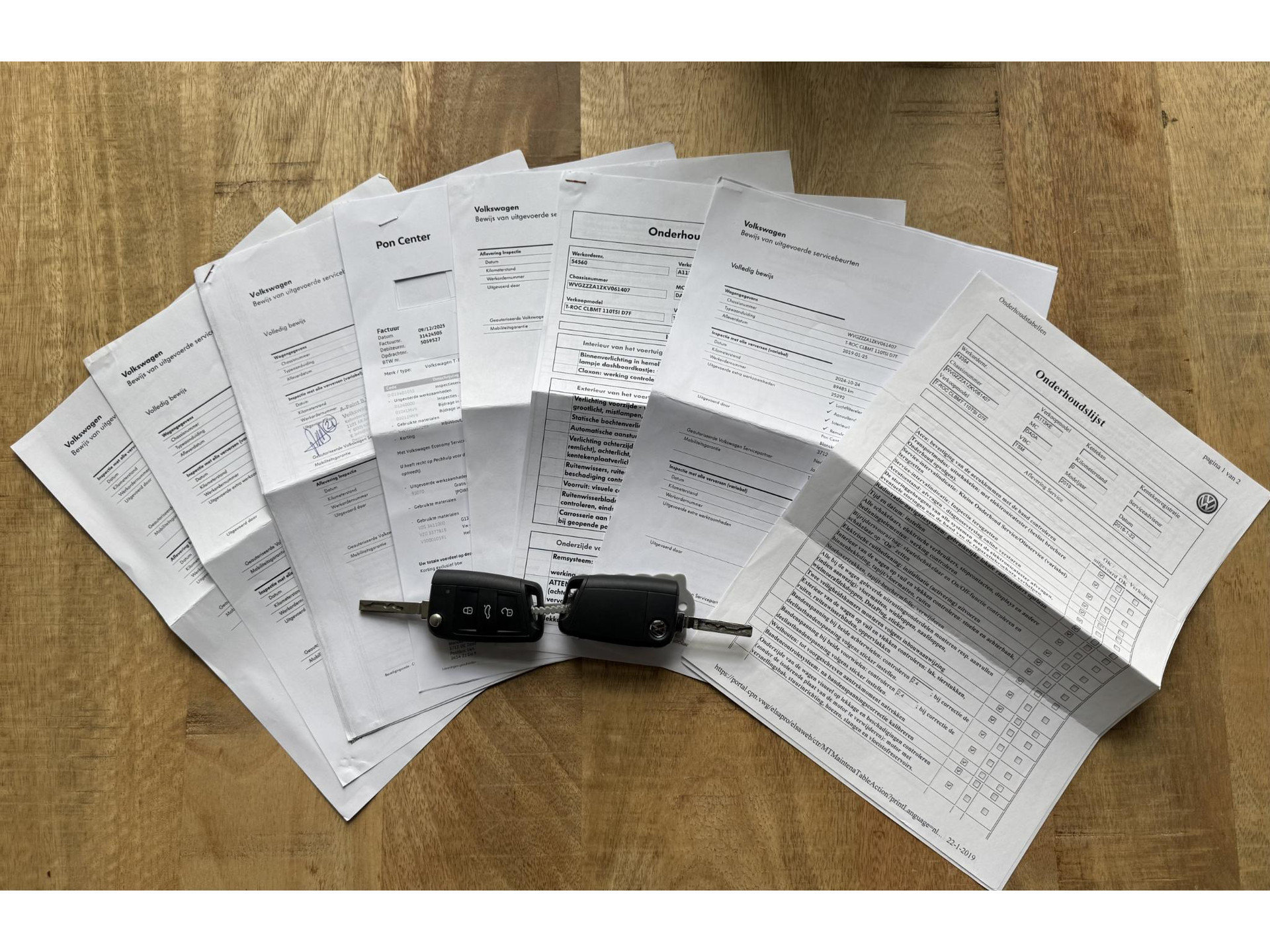 Volkswagen T-Roc 1.5 TSI Style XK779P