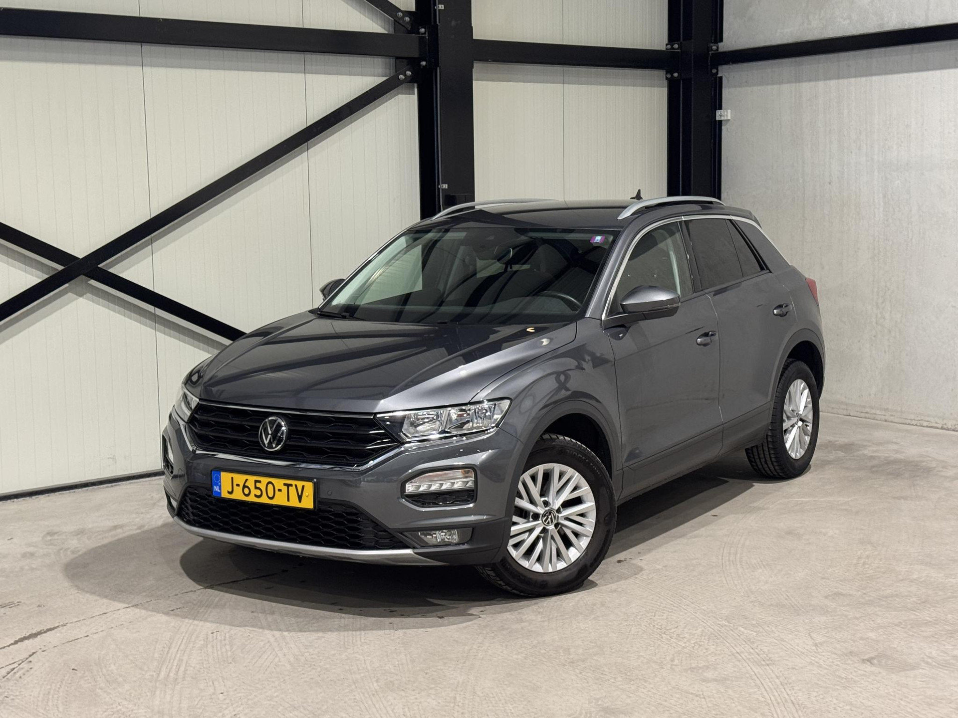 Volkswagen T-Roc 1.0 TSI Style Business J650TV