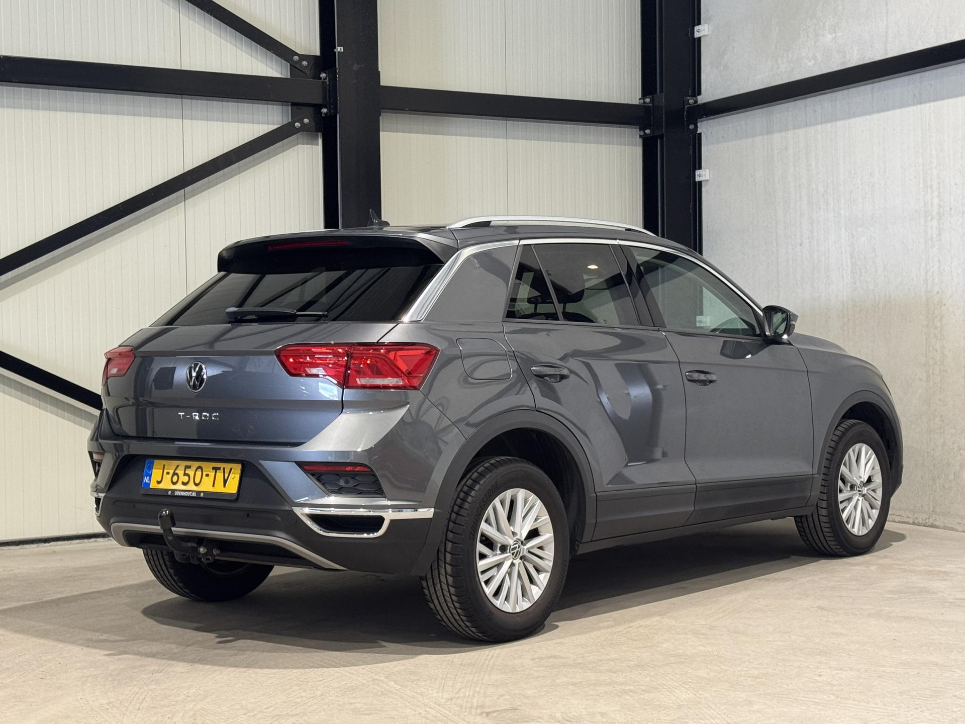 Volkswagen T-Roc 1.0 TSI Style Business J650TV