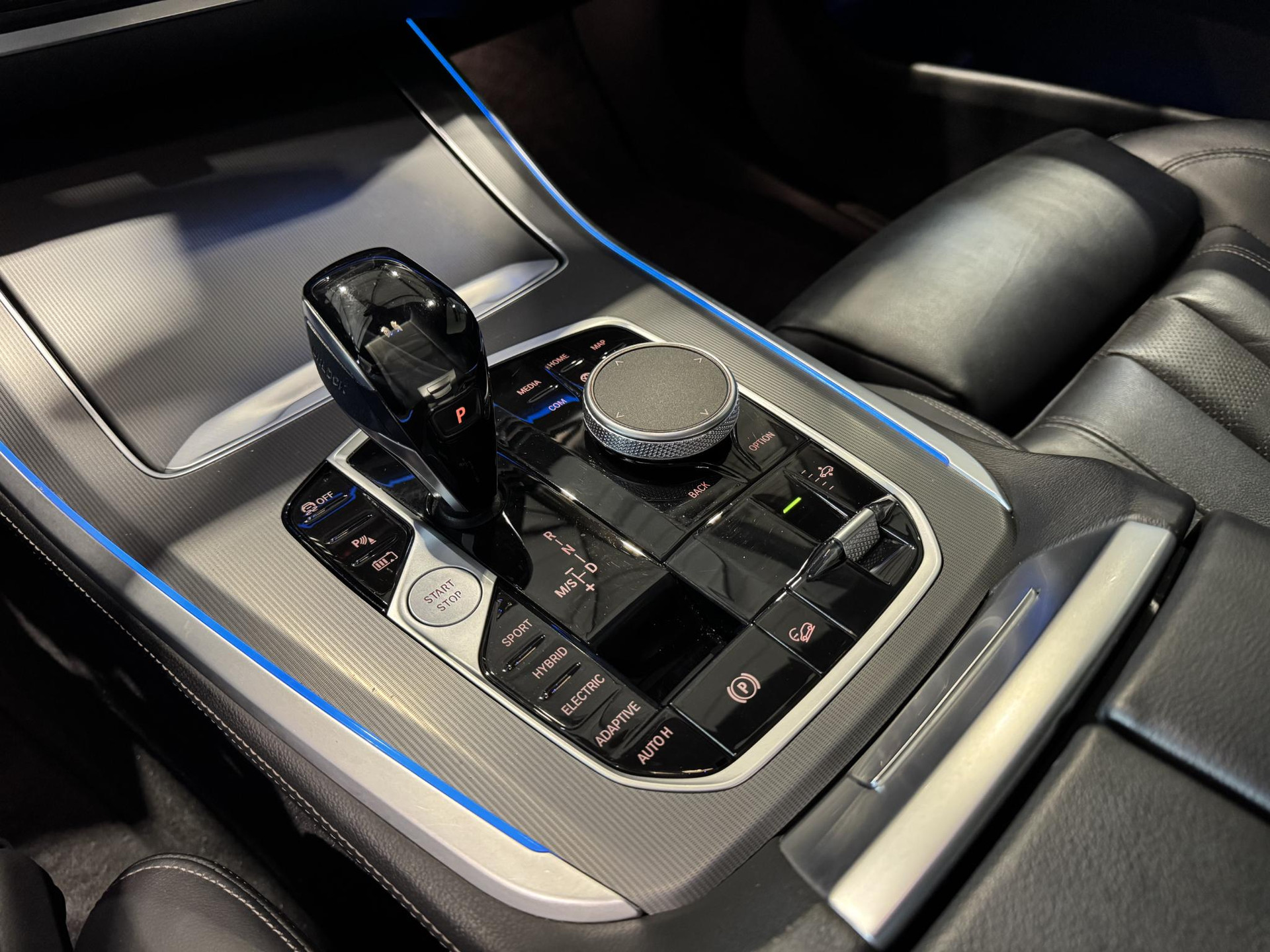 BMW X5 xDrive45e M-Sport KGD59V