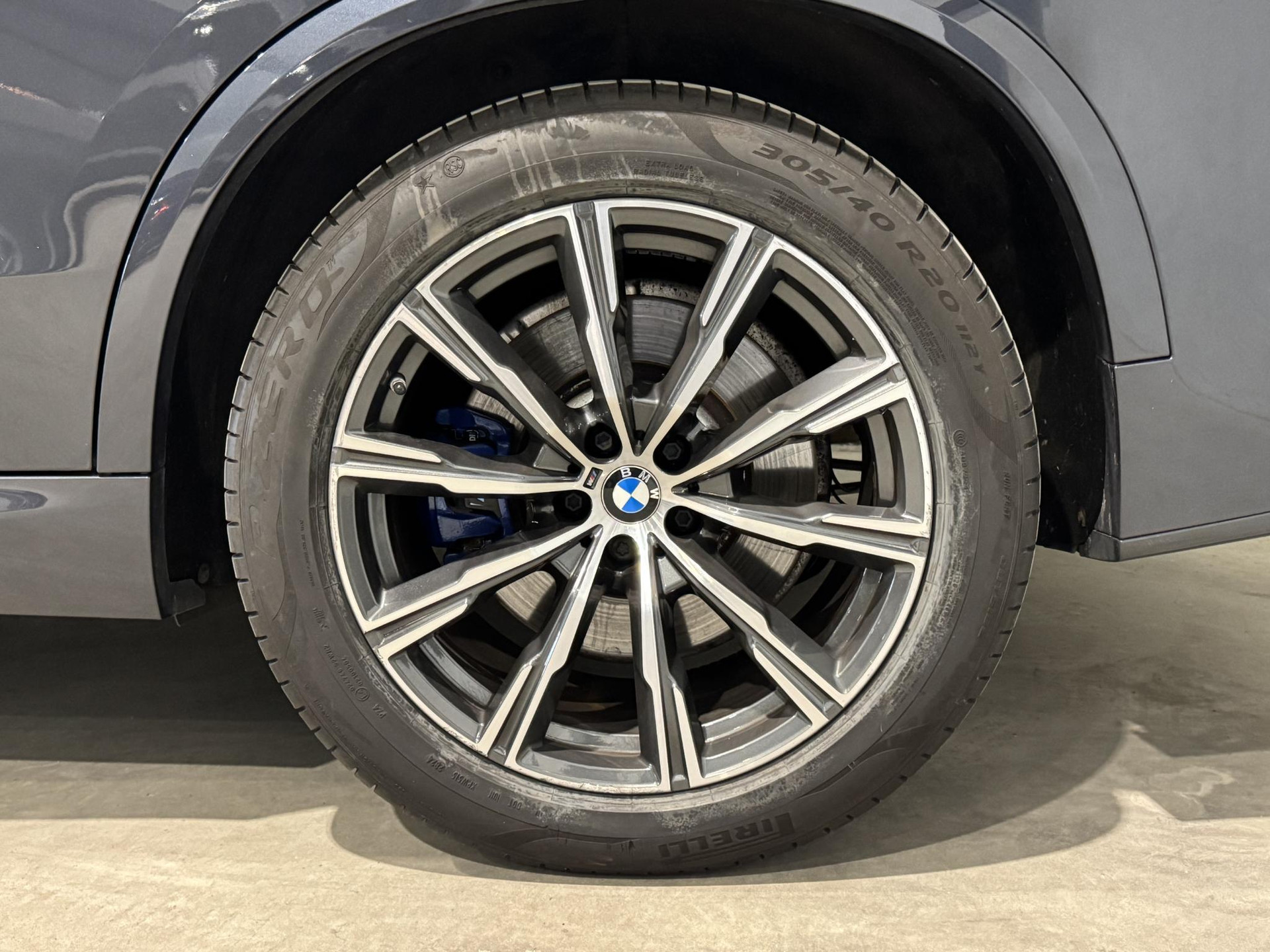 BMW X5 xDrive45e M-Sport KGD59V