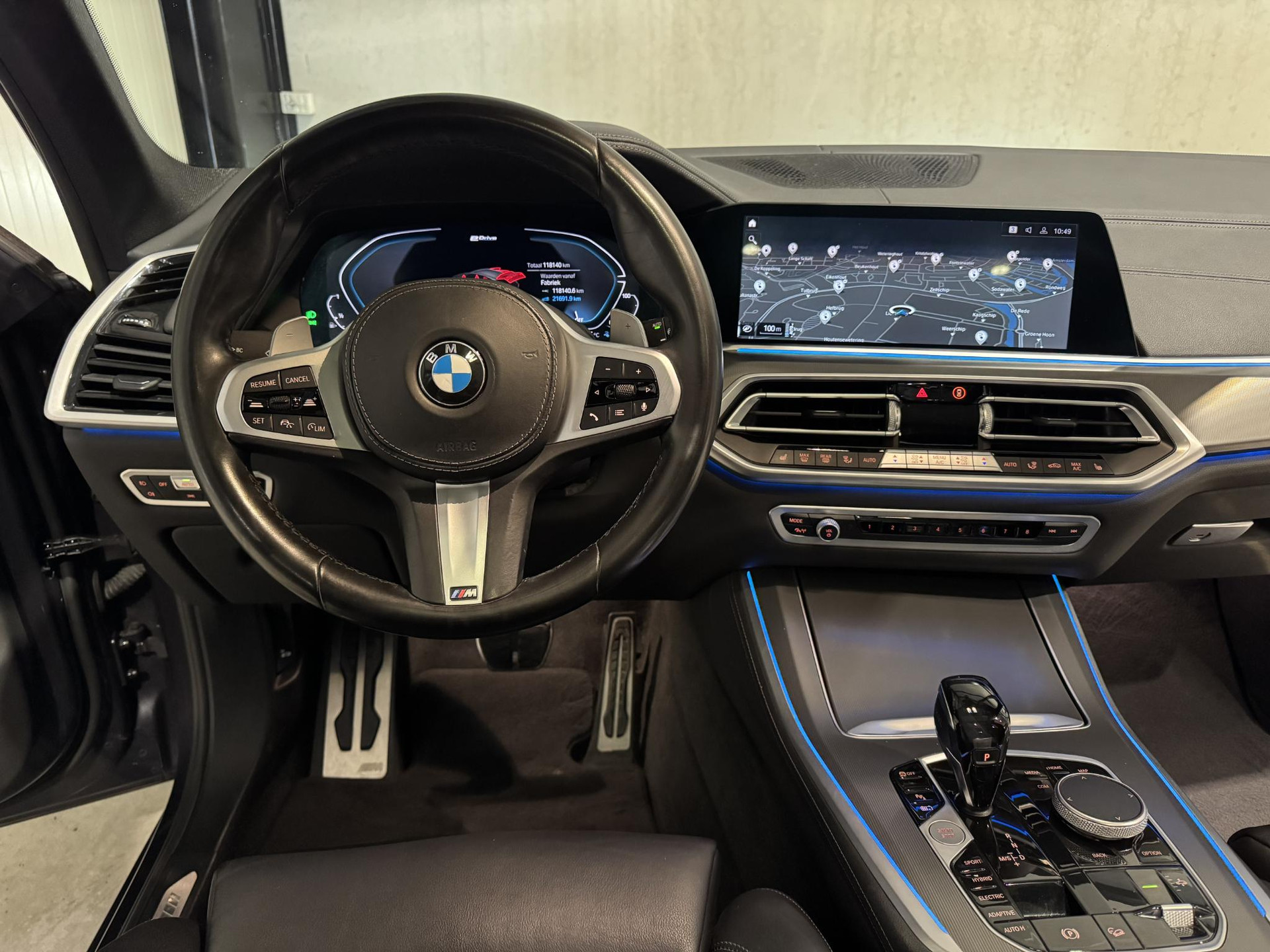 BMW X5 xDrive45e M-Sport KGD59V