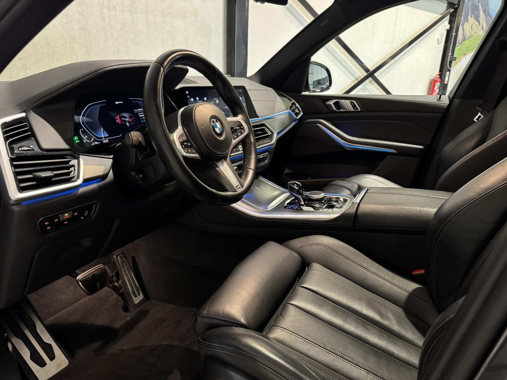 BMW X5 xDrive45e M-Sport KGD59V