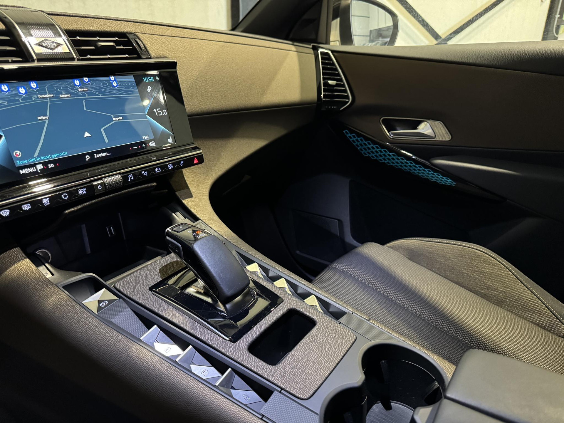 DS 7 Crossback E-Tense Bastille+ KLS16X