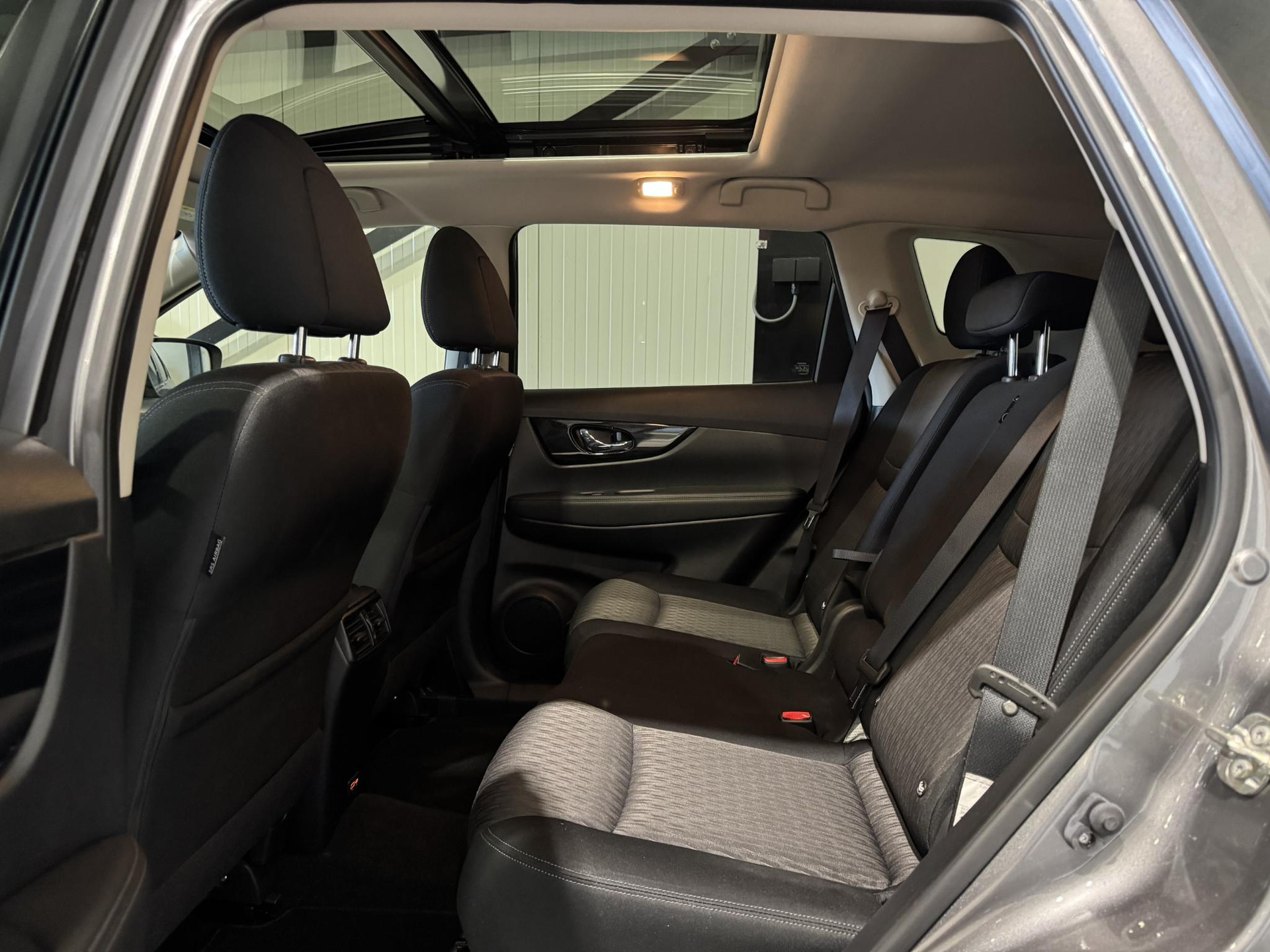 Nissan X-Trail 1.3 DIG-T Business Edition GXR57R