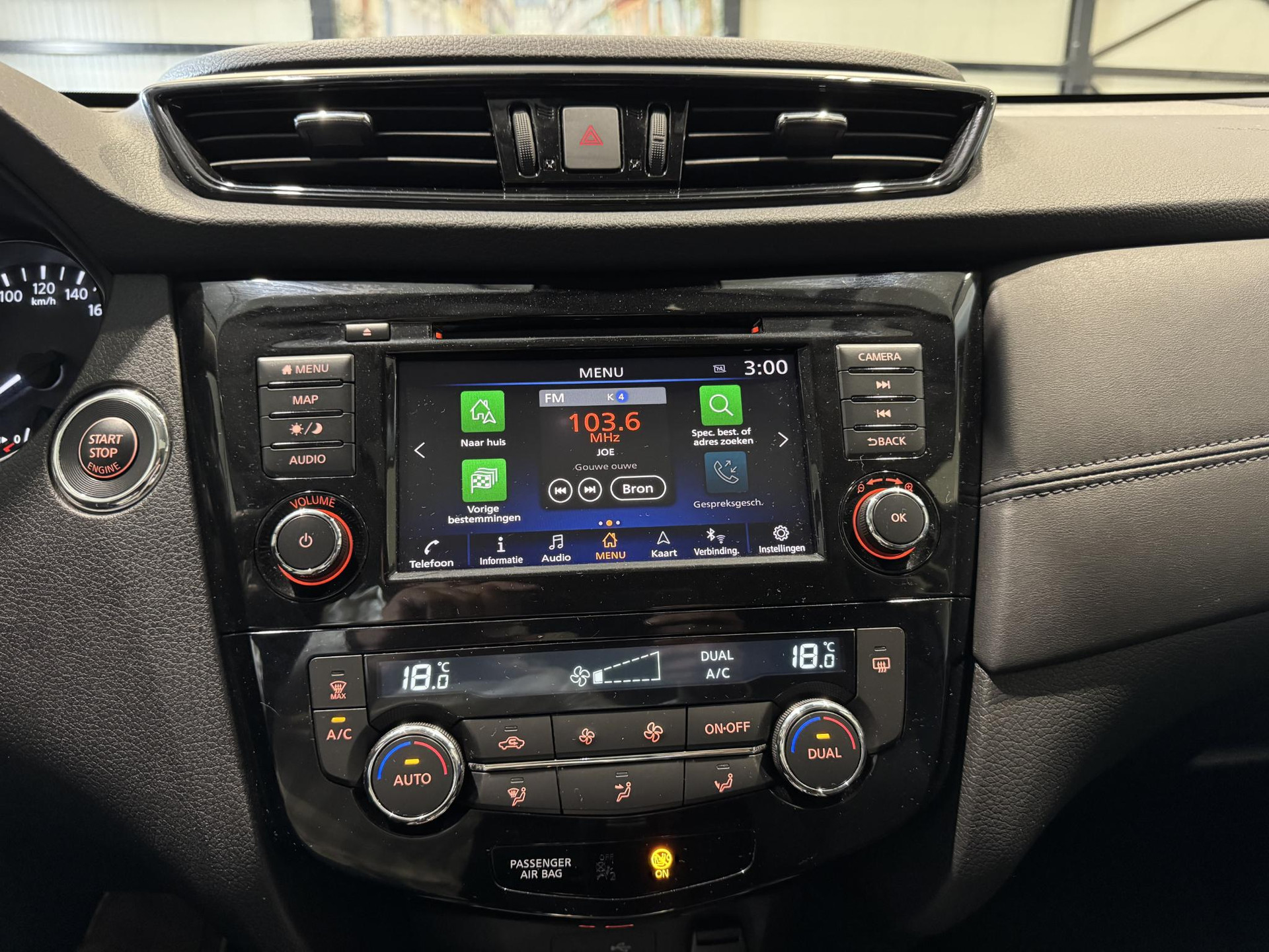 Nissan X-Trail 1.3 DIG-T Business Edition GXR57R