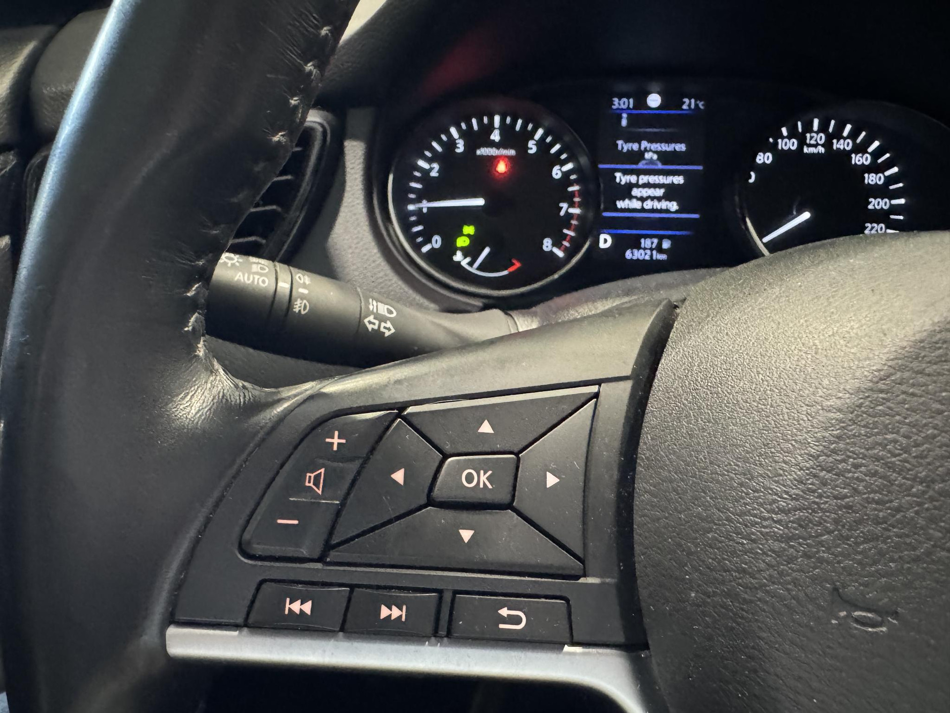 Nissan X-Trail 1.3 DIG-T Business Edition GXR57R