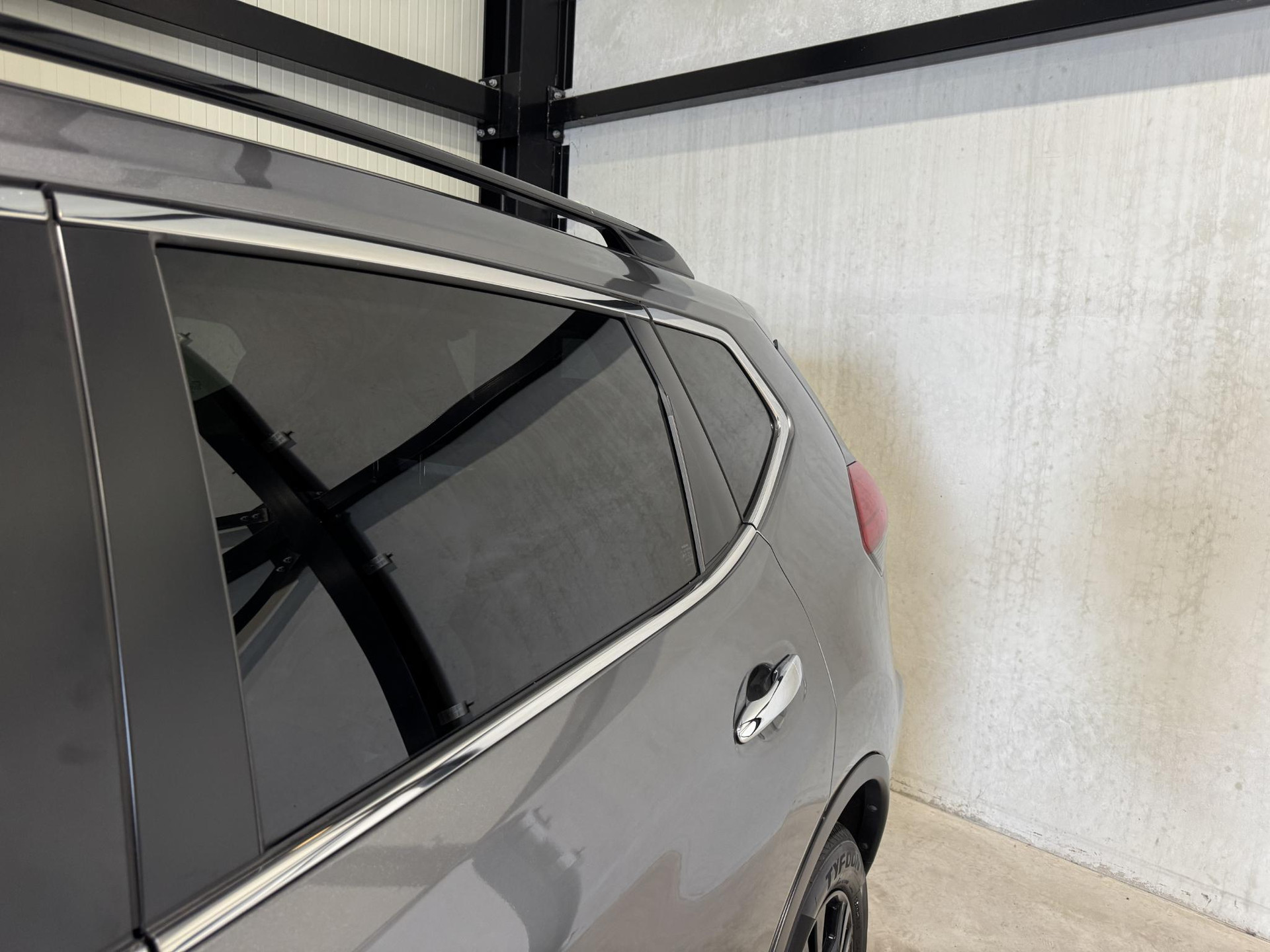 Nissan X-Trail 1.3 DIG-T Business Edition GXR57R