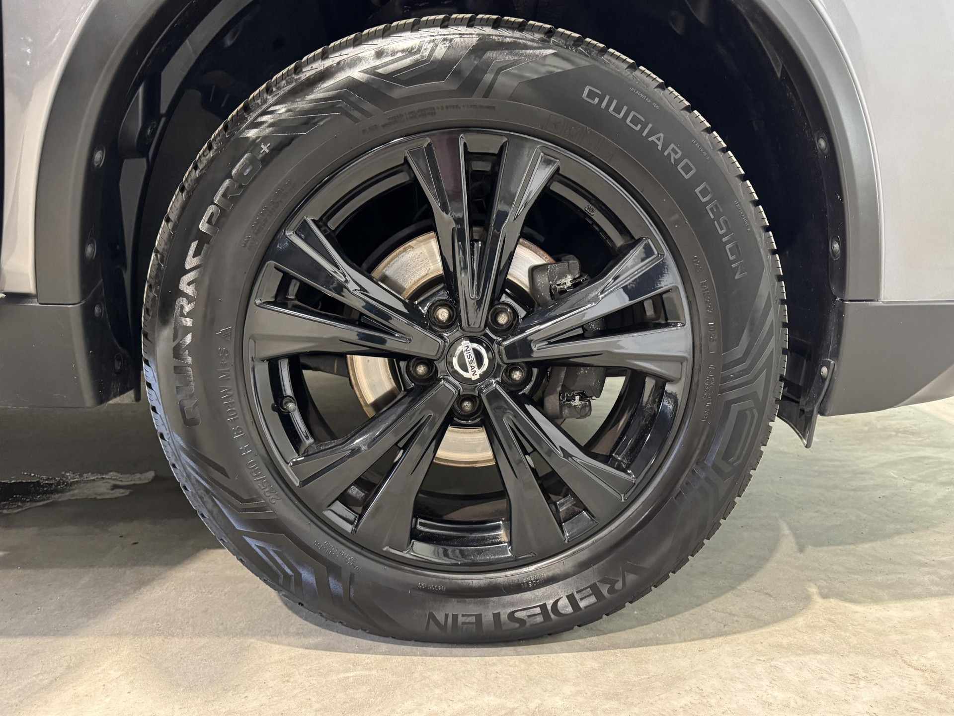Nissan X-Trail 1.3 DIG-T Business Edition GXR57R