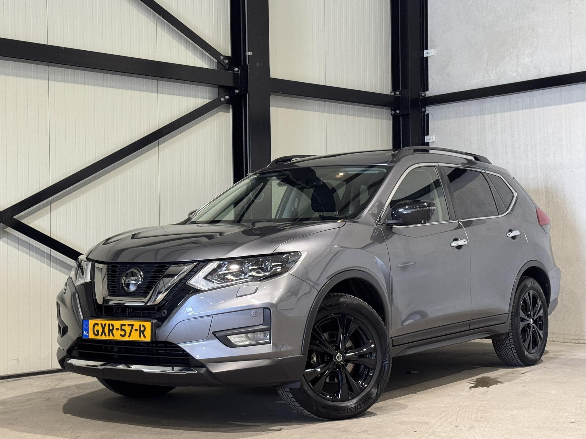 Nissan X-Trail 1.3 DIG-T Business Edition GXR57R