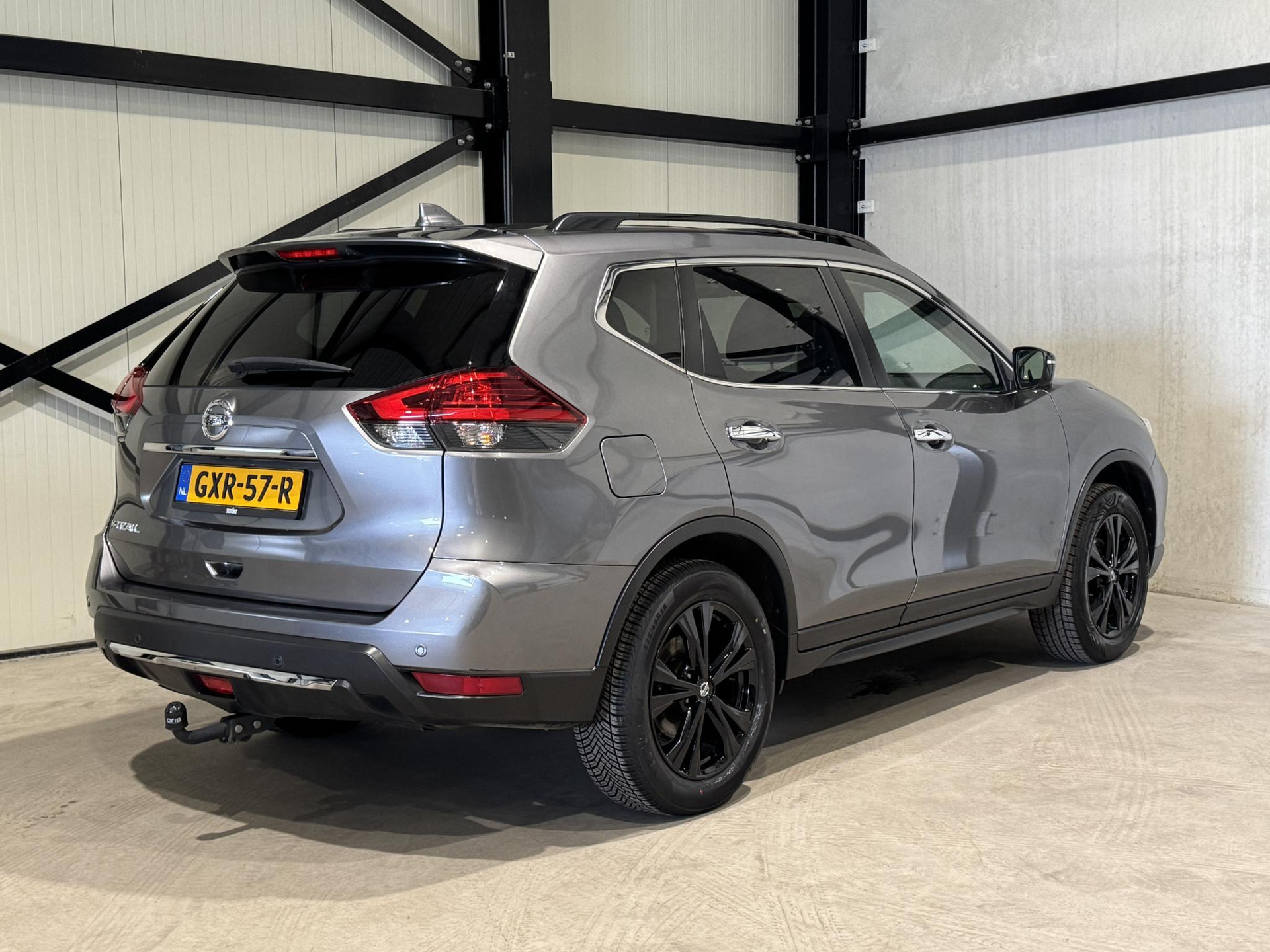 Nissan X-Trail 1.3 DIG-T Business Edition GXR57R