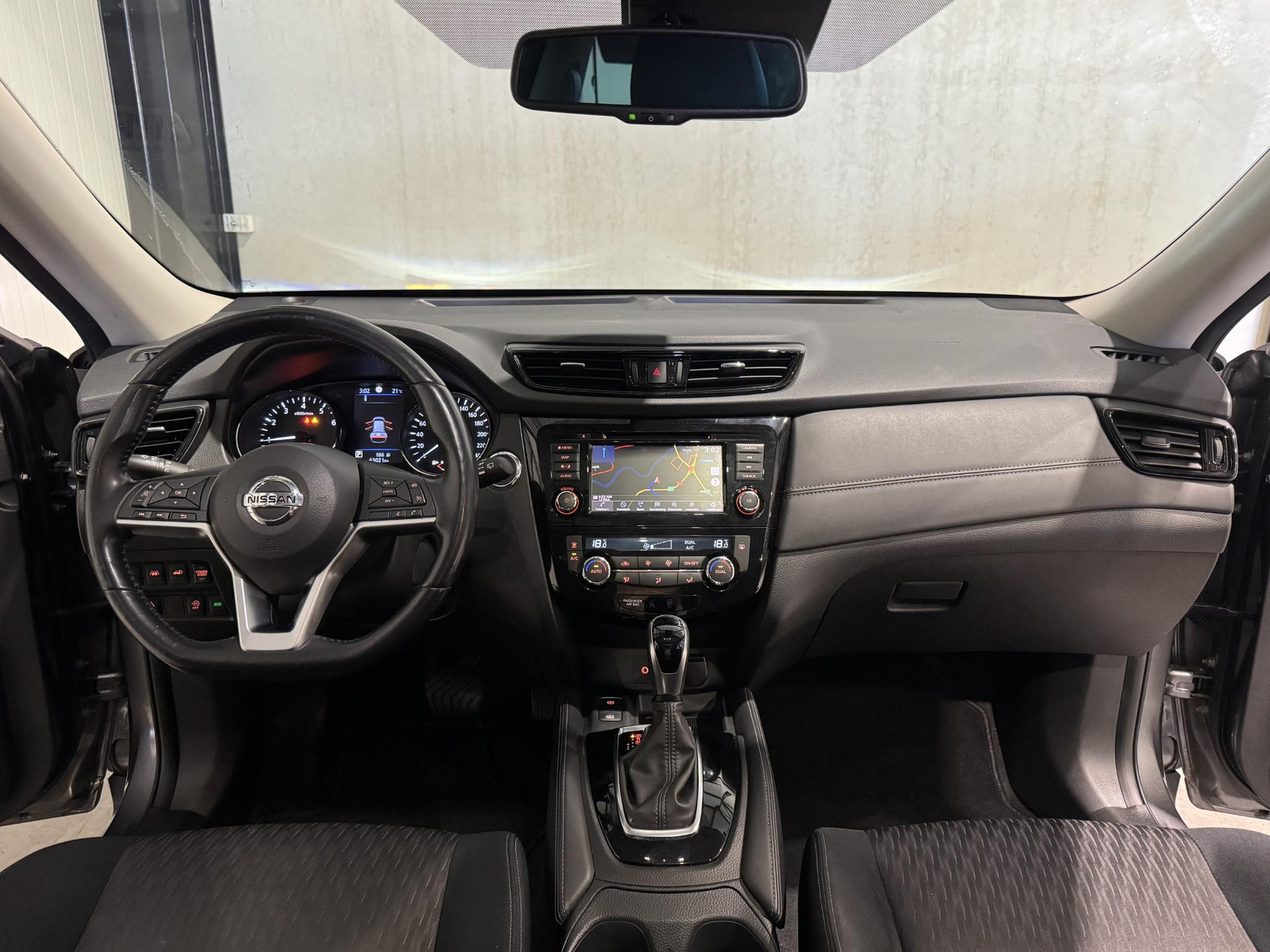 Nissan X-Trail 1.3 DIG-T Business Edition GXR57R