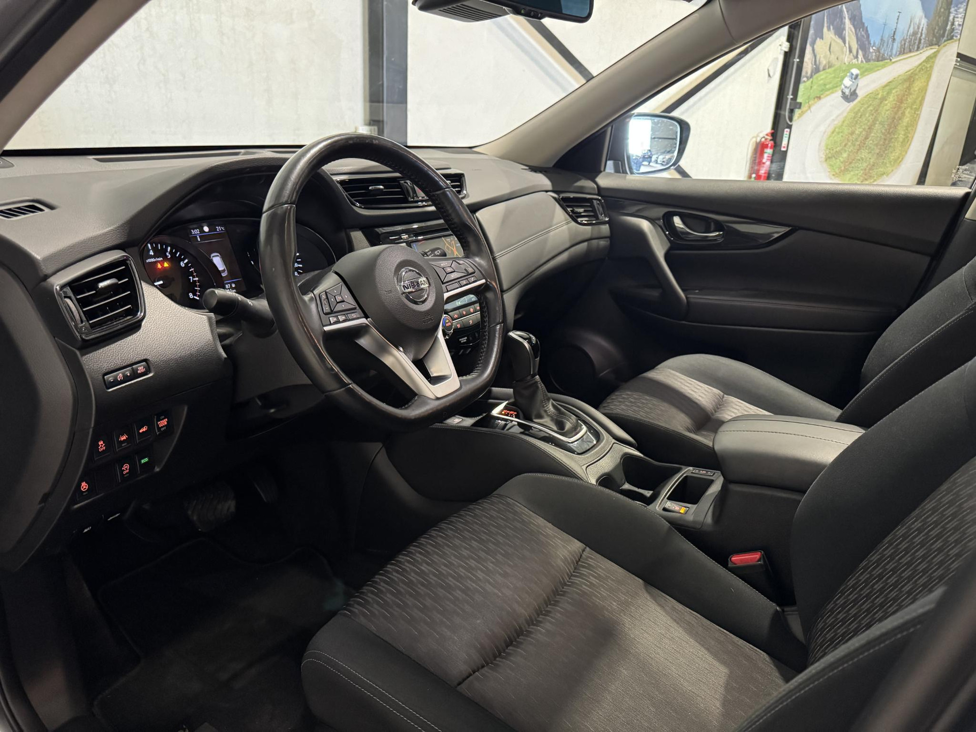 Nissan X-Trail 1.3 DIG-T Business Edition GXR57R