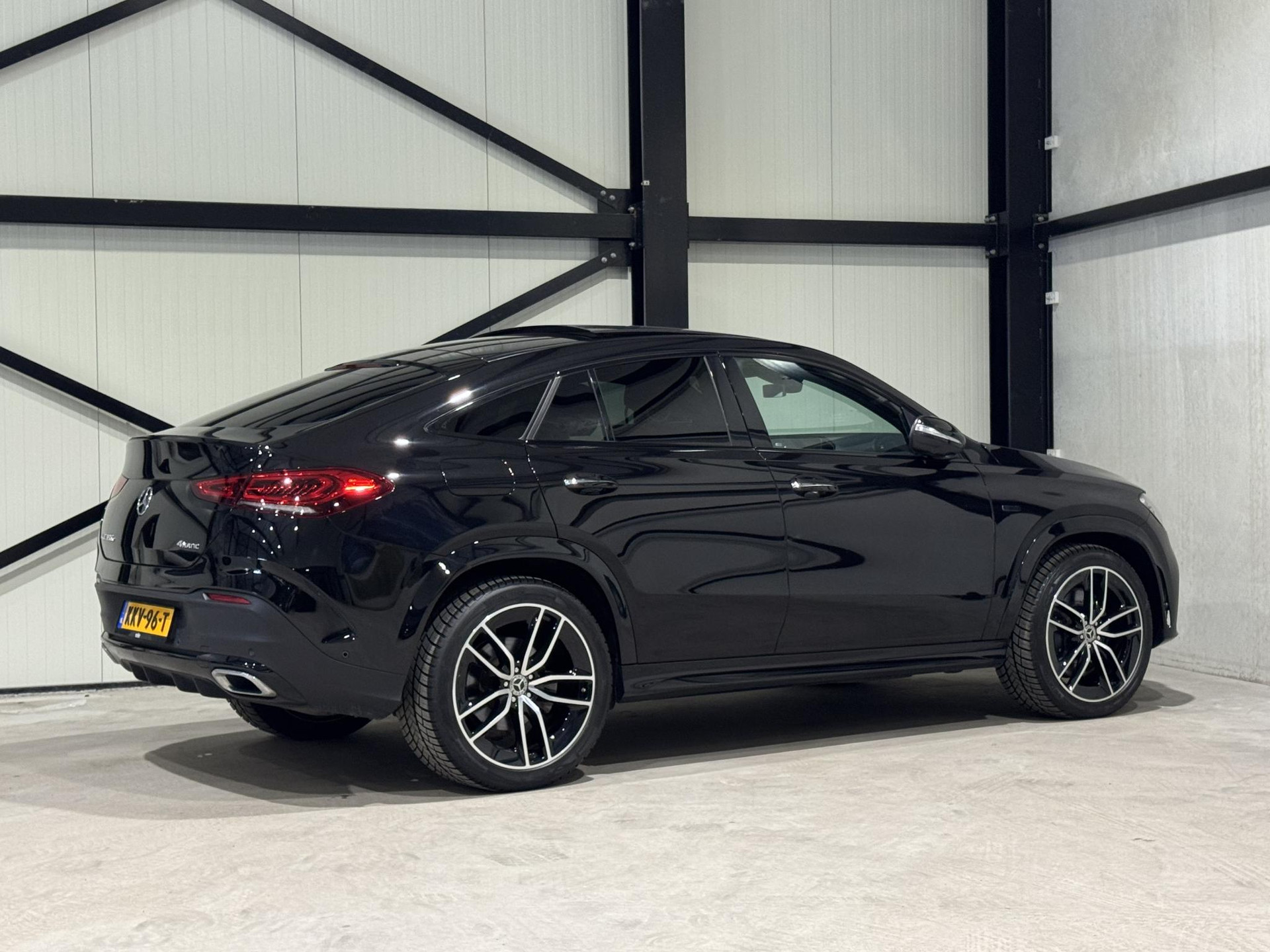 Mercedes-Benz GLE Coupé 350 e 4MATIC Premium KKV96T