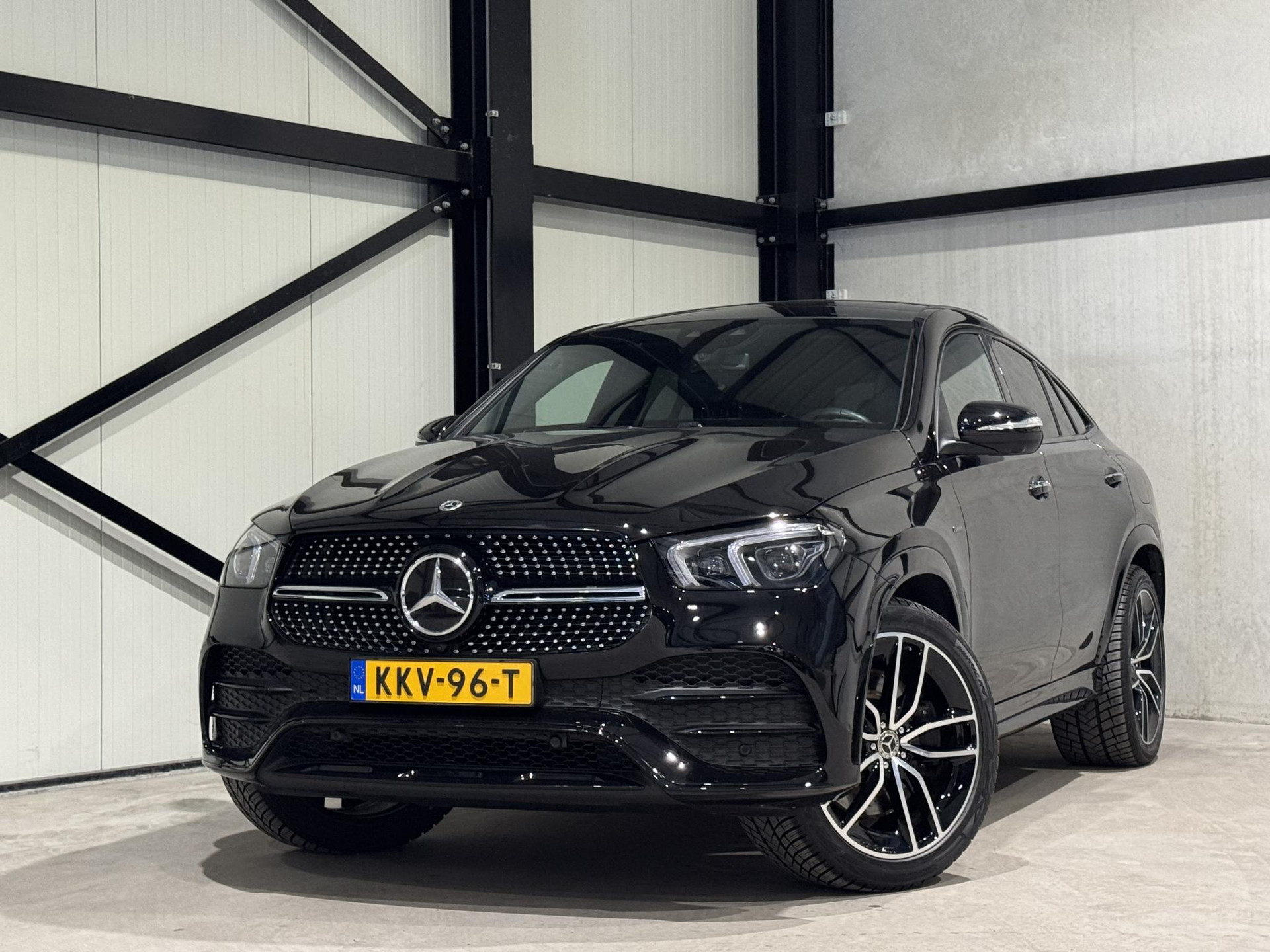 Mercedes-Benz GLE Coupé 350 e 4MATIC Premium KKV96T