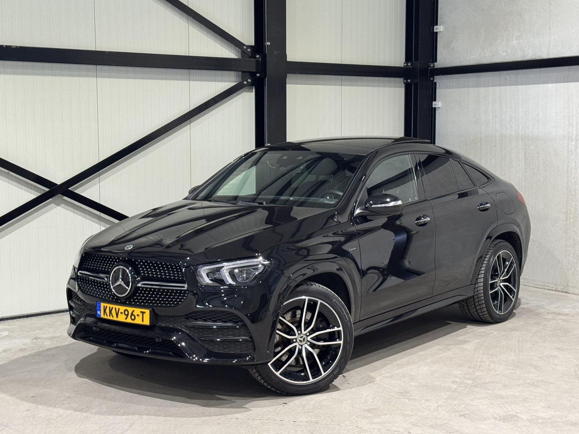 Mercedes-Benz GLE Coupé 350 e 4MATIC Premium KKV96T