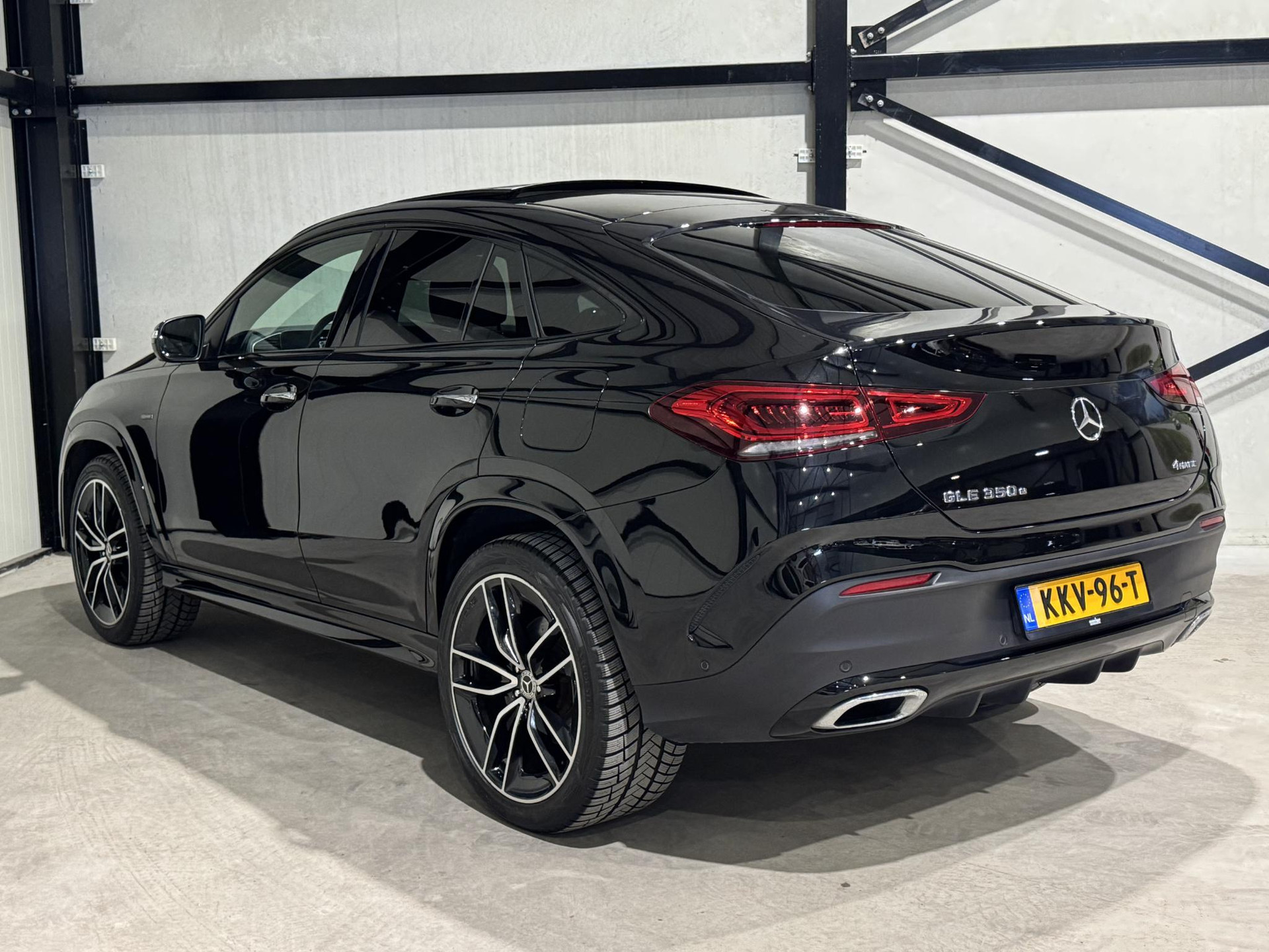 Mercedes-Benz GLE Coupé 350 e 4MATIC Premium KKV96T