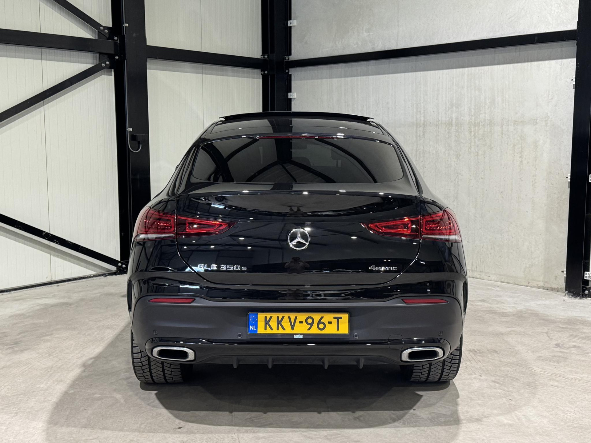 Mercedes-Benz GLE Coupé 350 e 4MATIC Premium KKV96T
