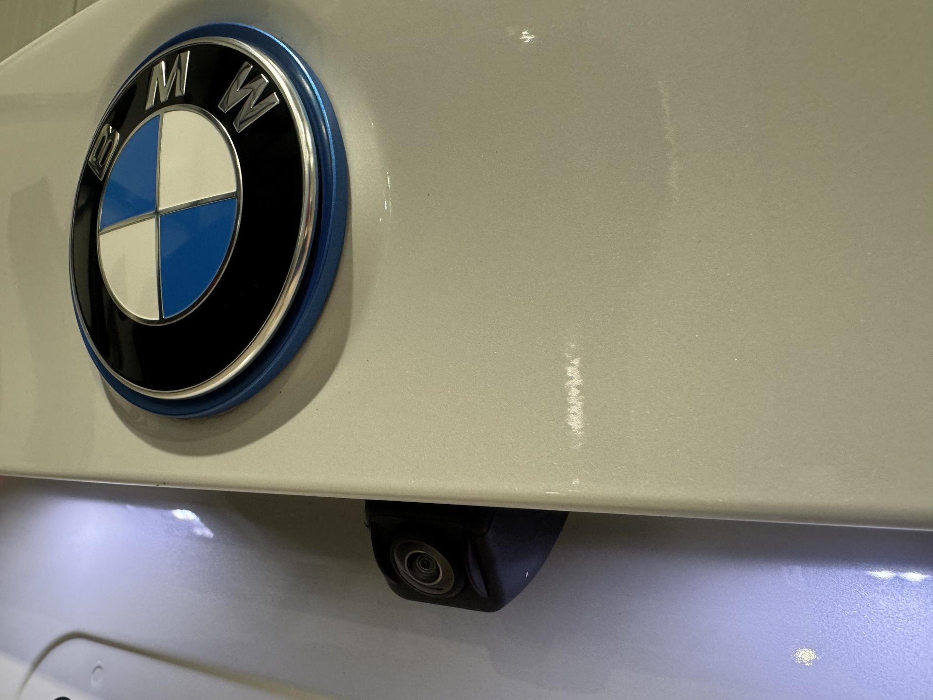 BMW iX3 Executive 80 kWh KPT48B